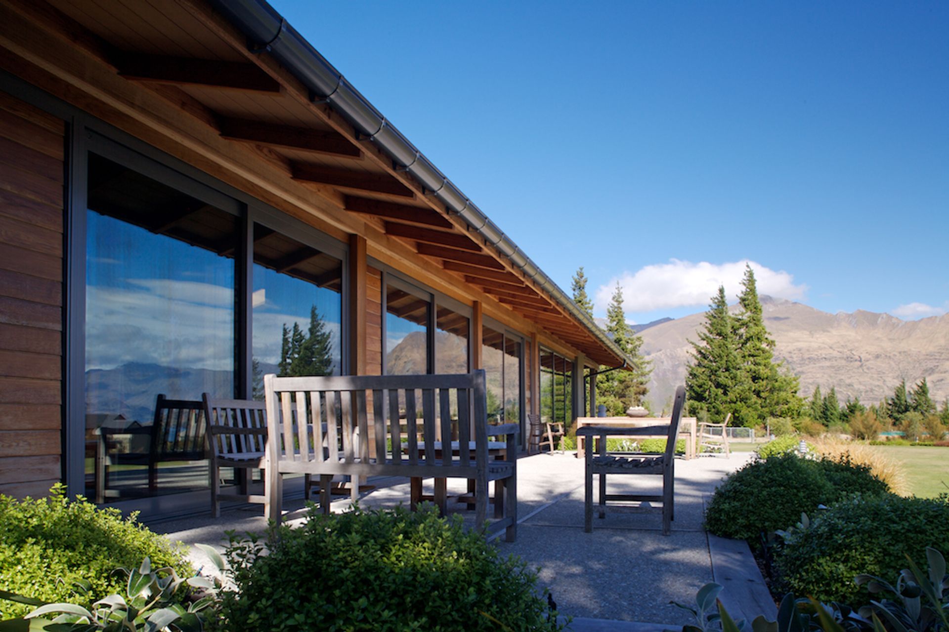 Penrith House, Wanaka, Central Otago