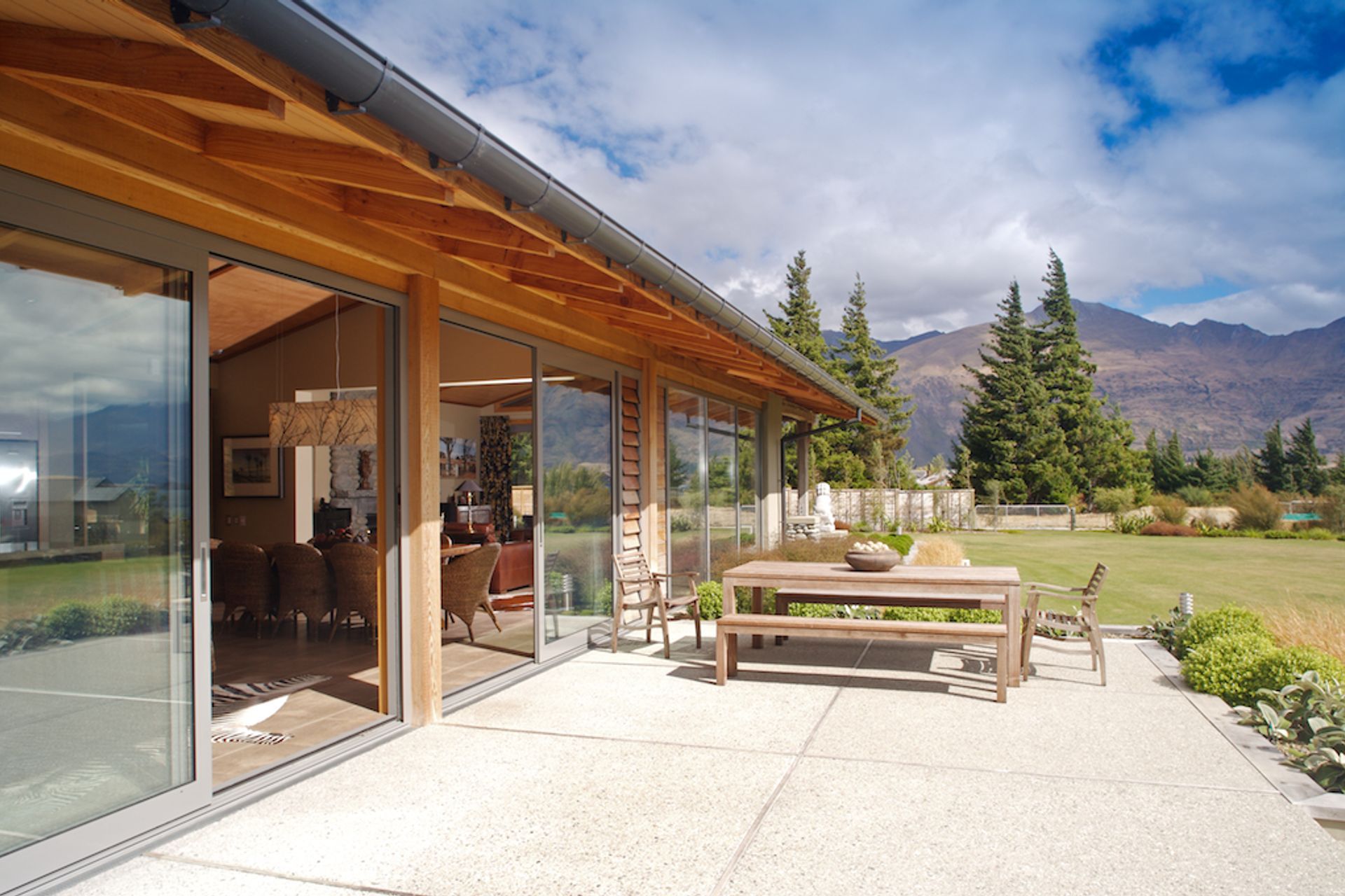 Penrith House, Wanaka, Central Otago