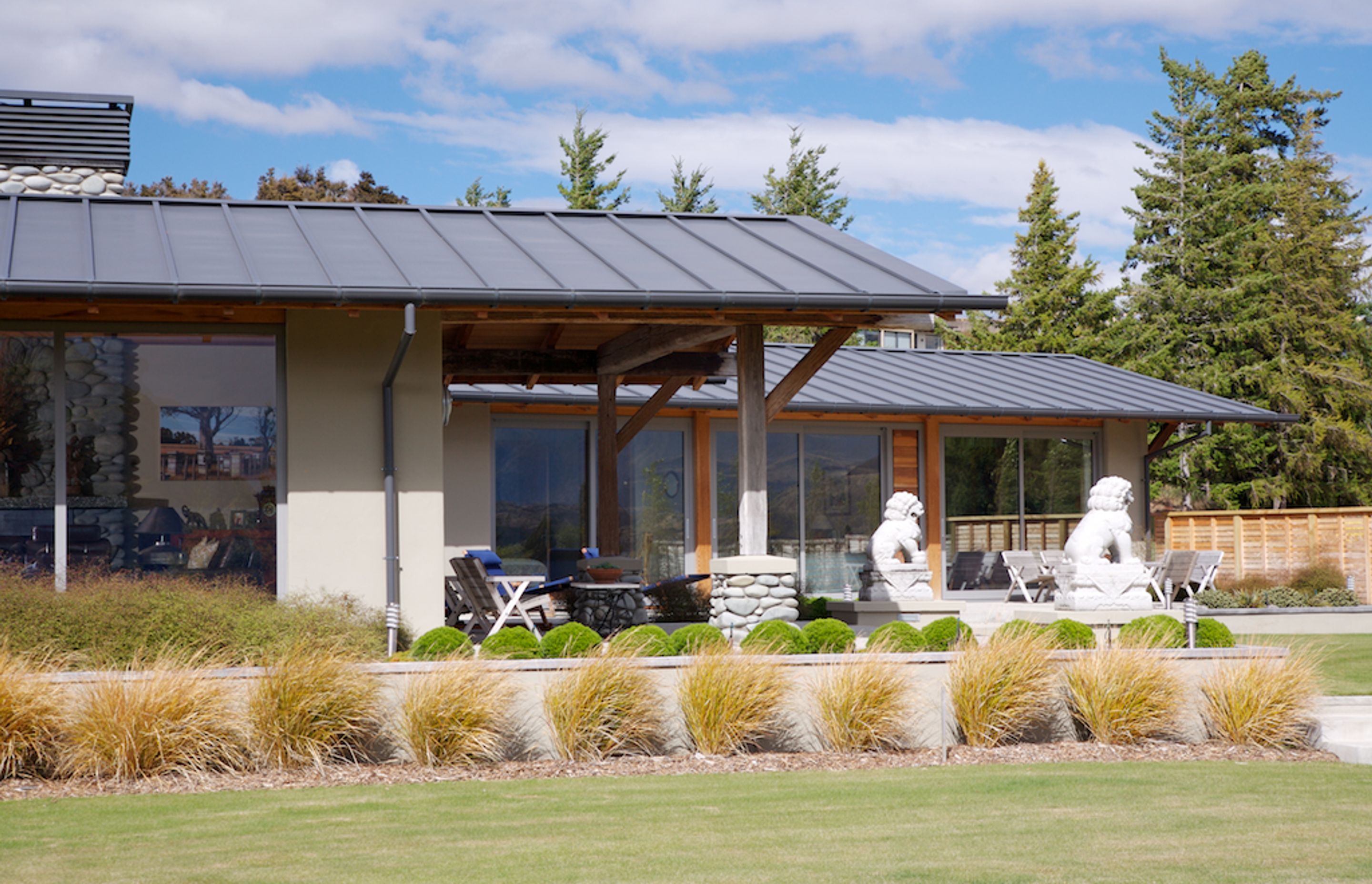 Penrith House, Wanaka, Central Otago