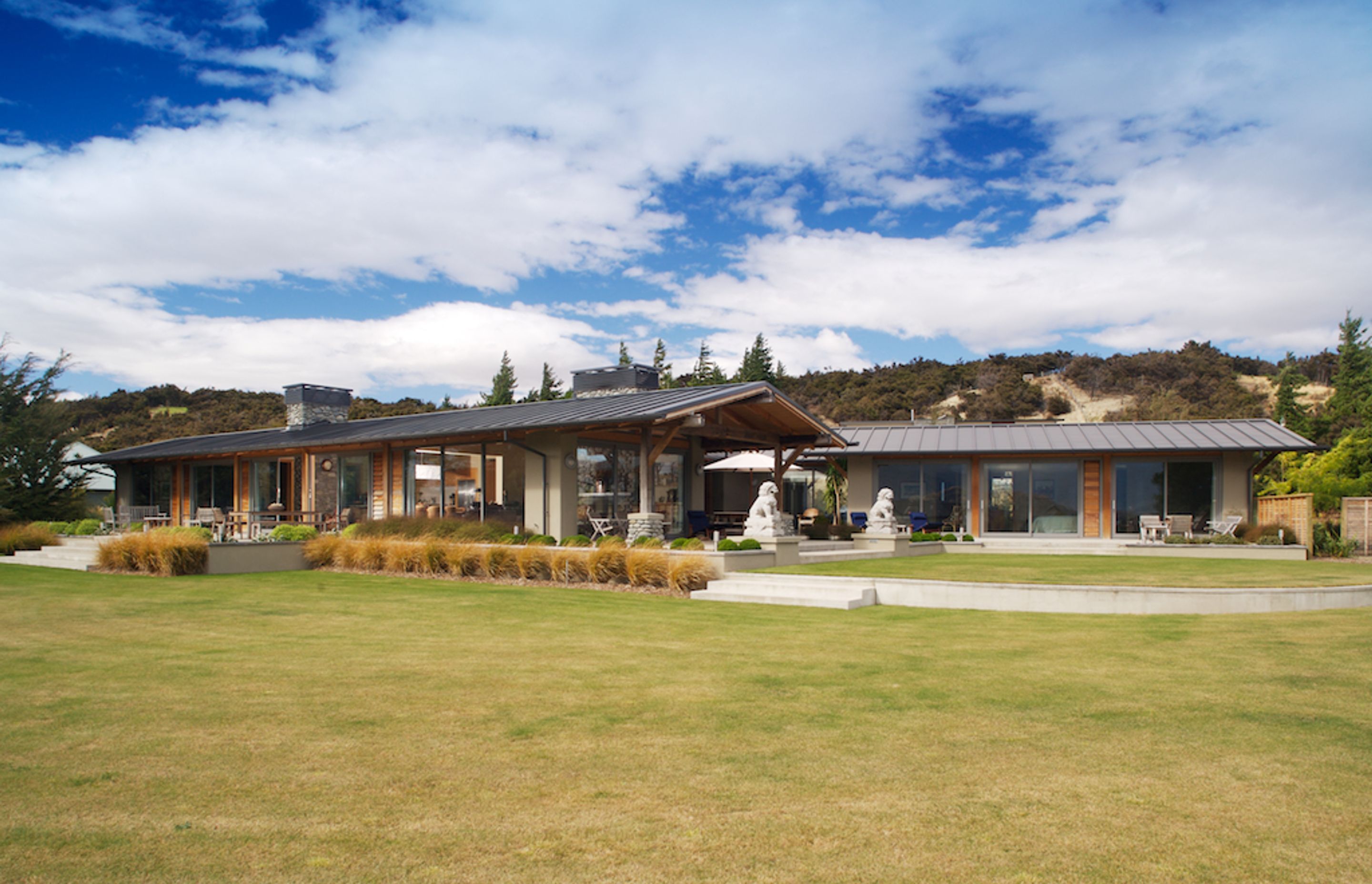 Penrith House, Wanaka, Central Otago