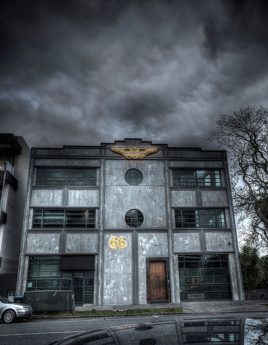 Burgerfuel HQ Grey Lynn