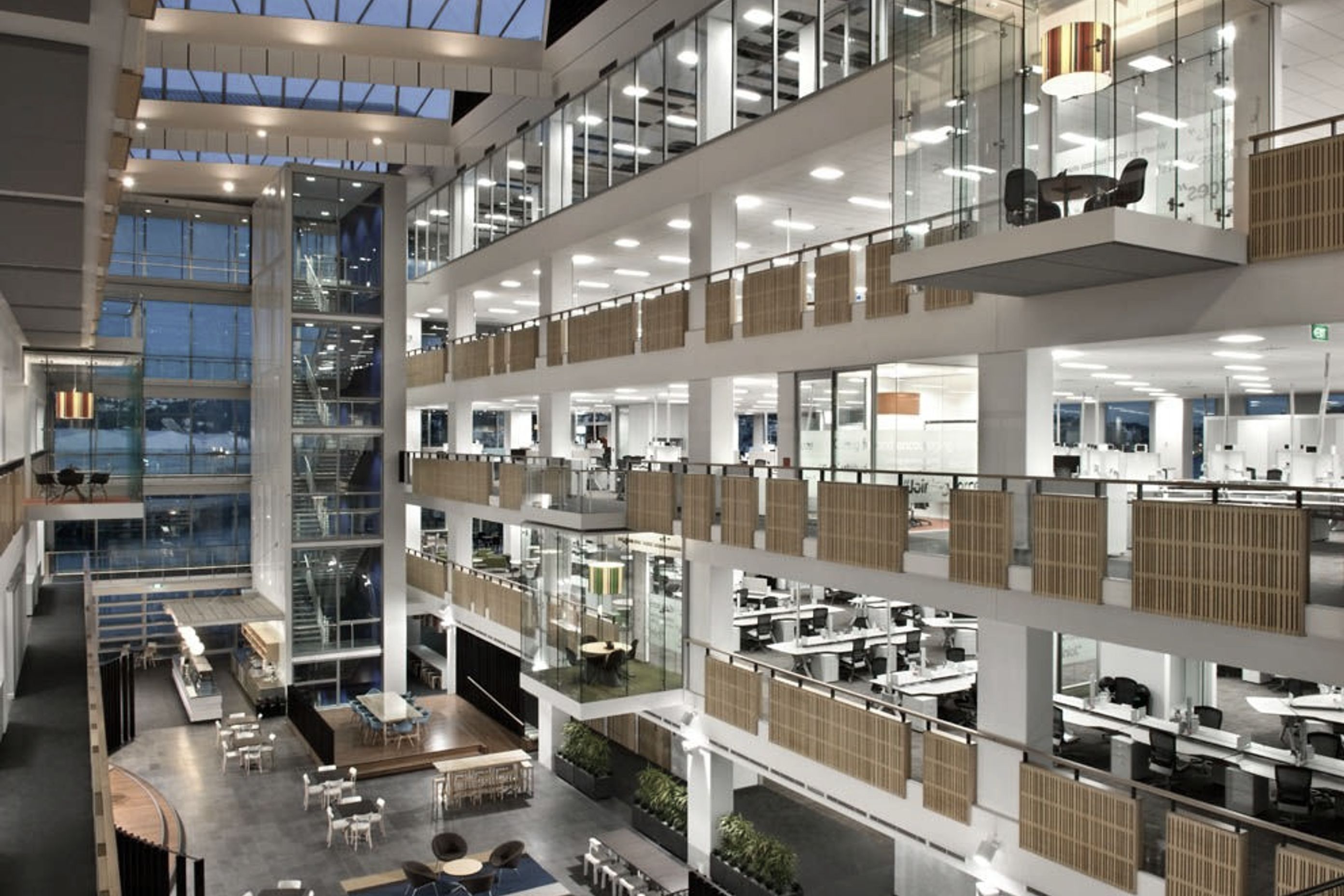 BNZ Wellington