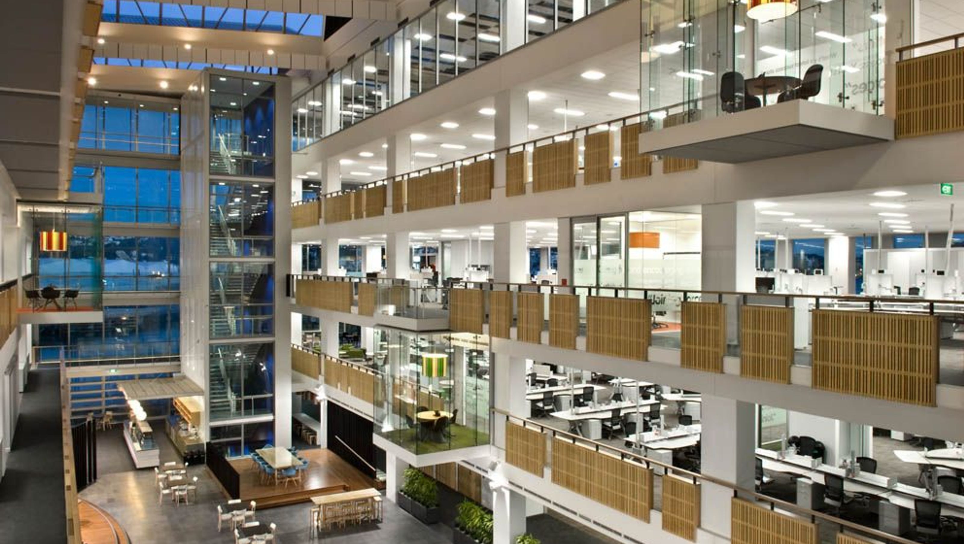 BNZ Wellington