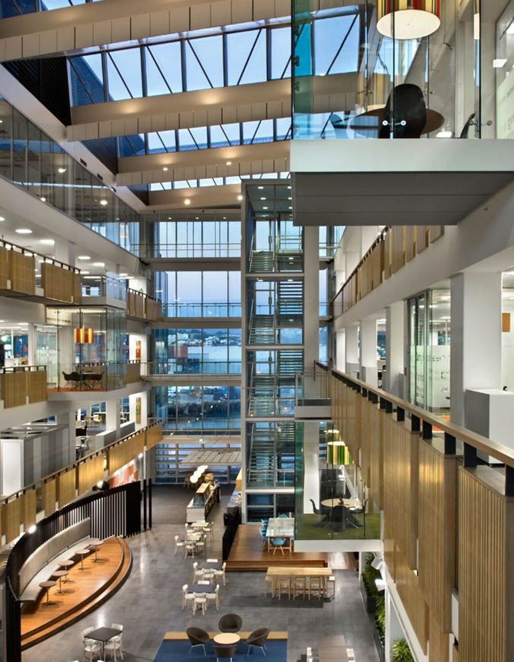 BNZ Wellington