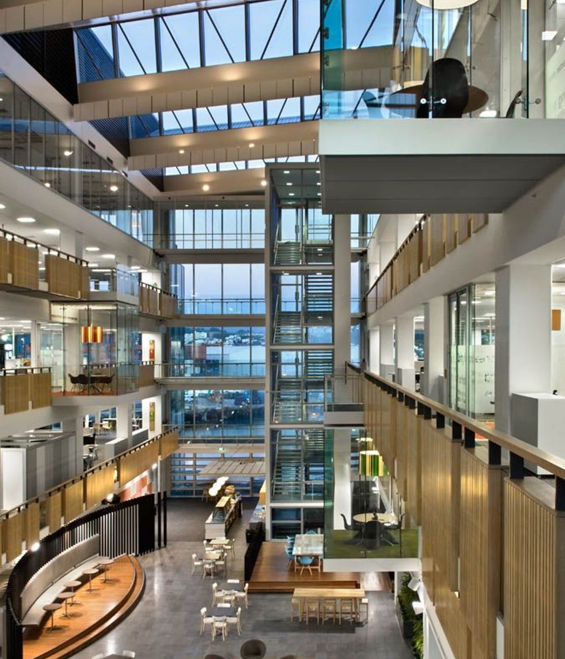 BNZ Wellington