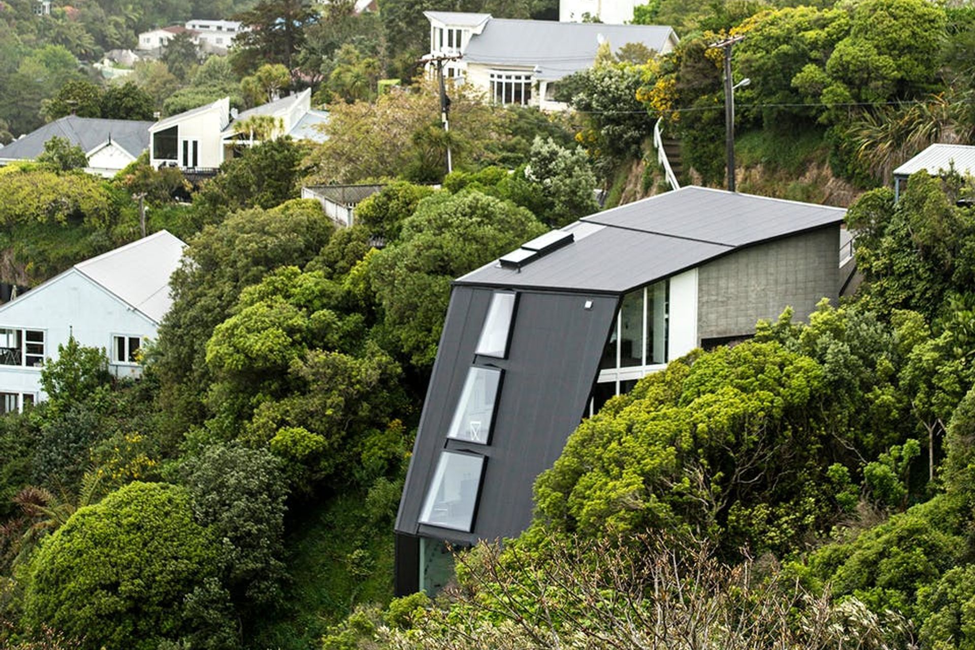 The Ballara Home
