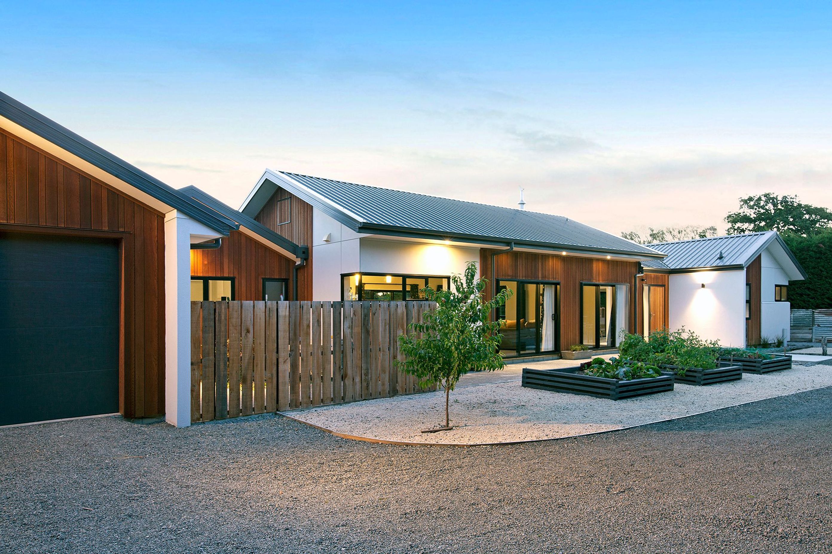 HAWKINS RESIDENCE