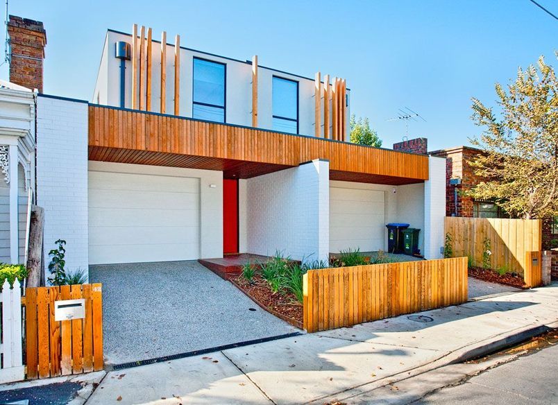 Prahran Townhouses