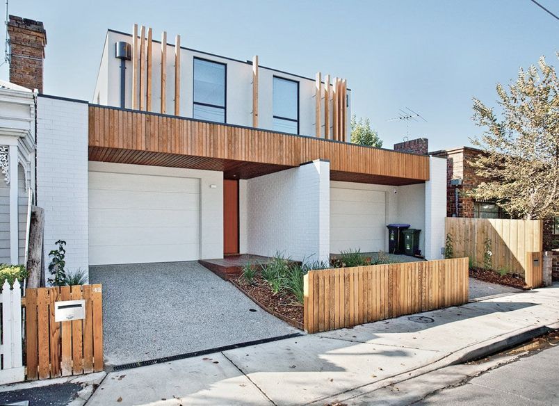 Prahran Townhouses