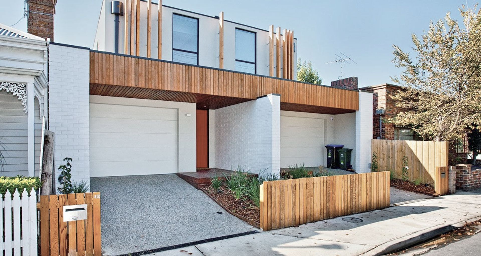 Prahran Townhouses banner