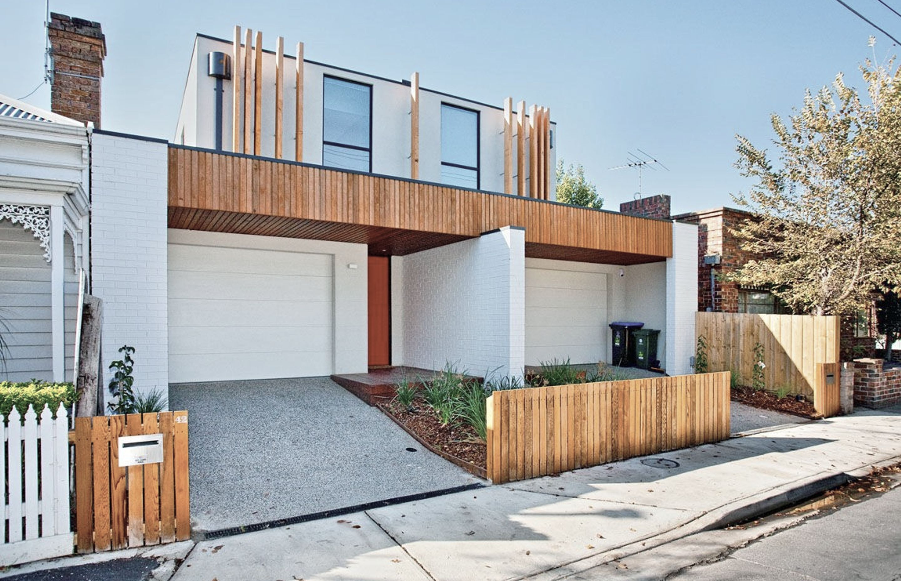 Prahran Townhouses