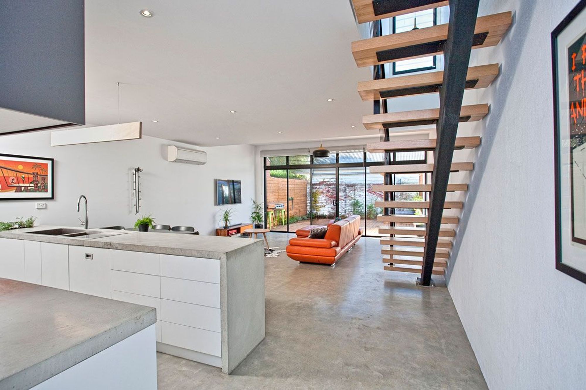 Prahran Townhouses