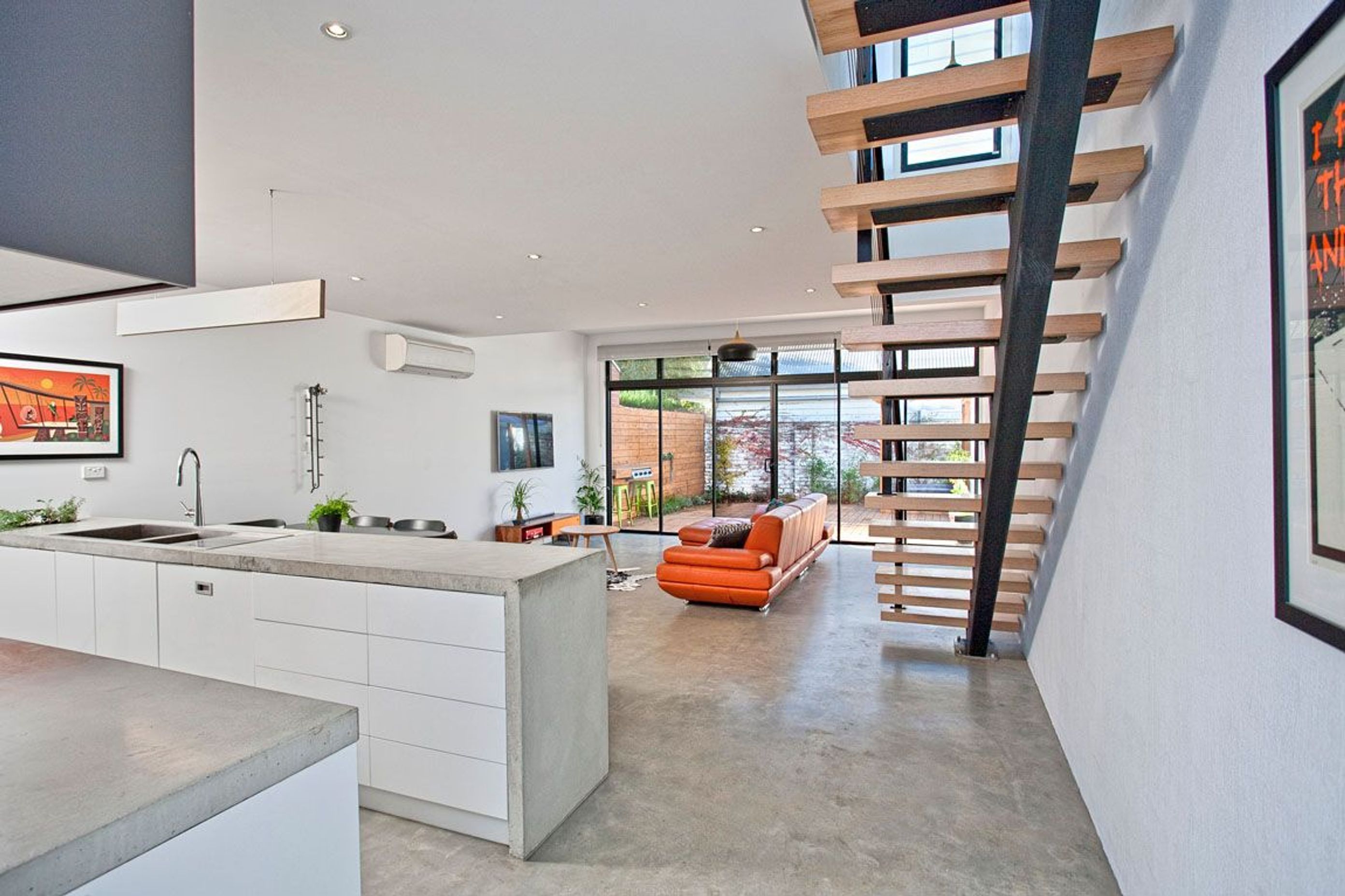 Prahran Townhouses
