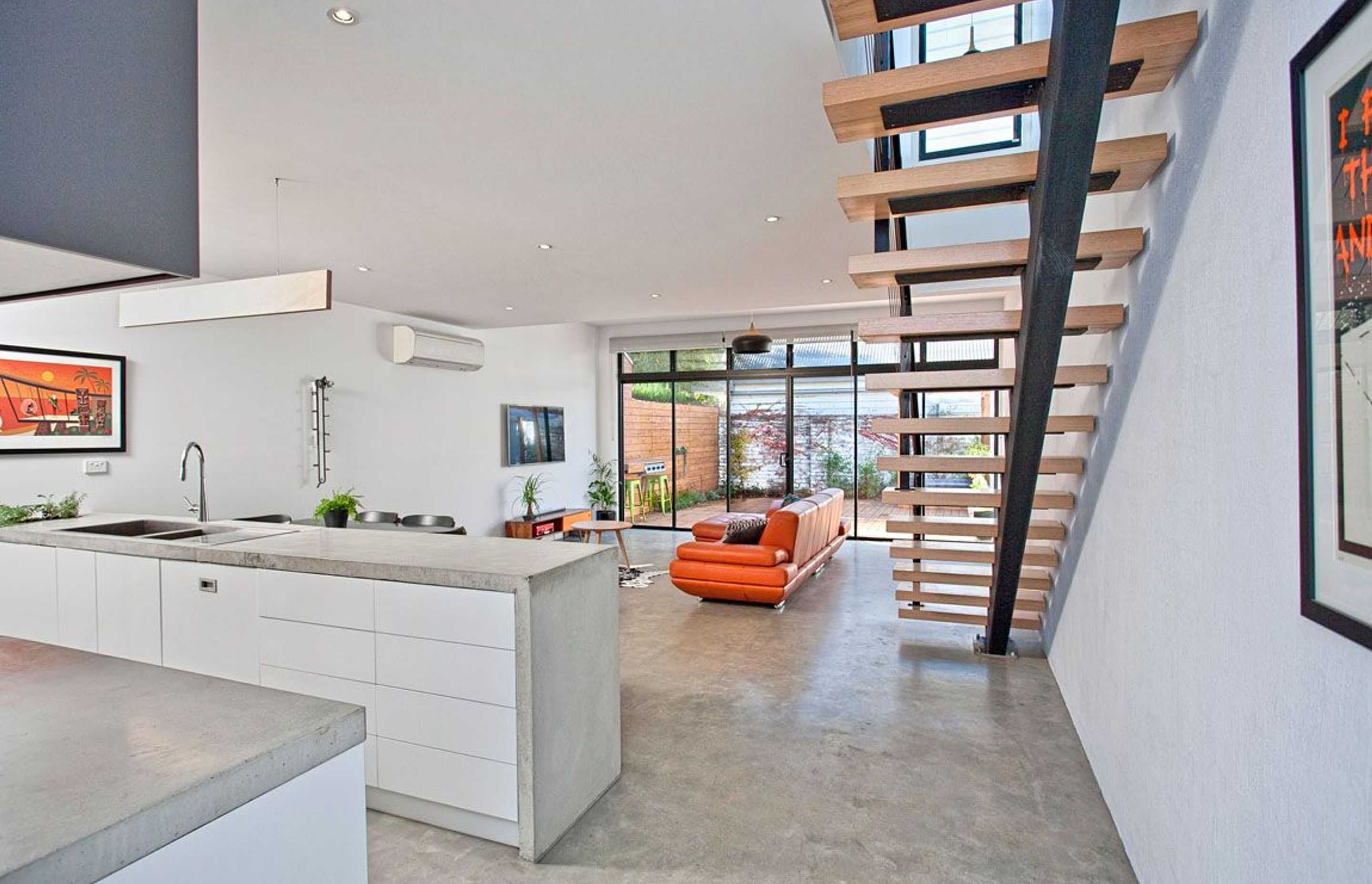 Prahran Townhouses