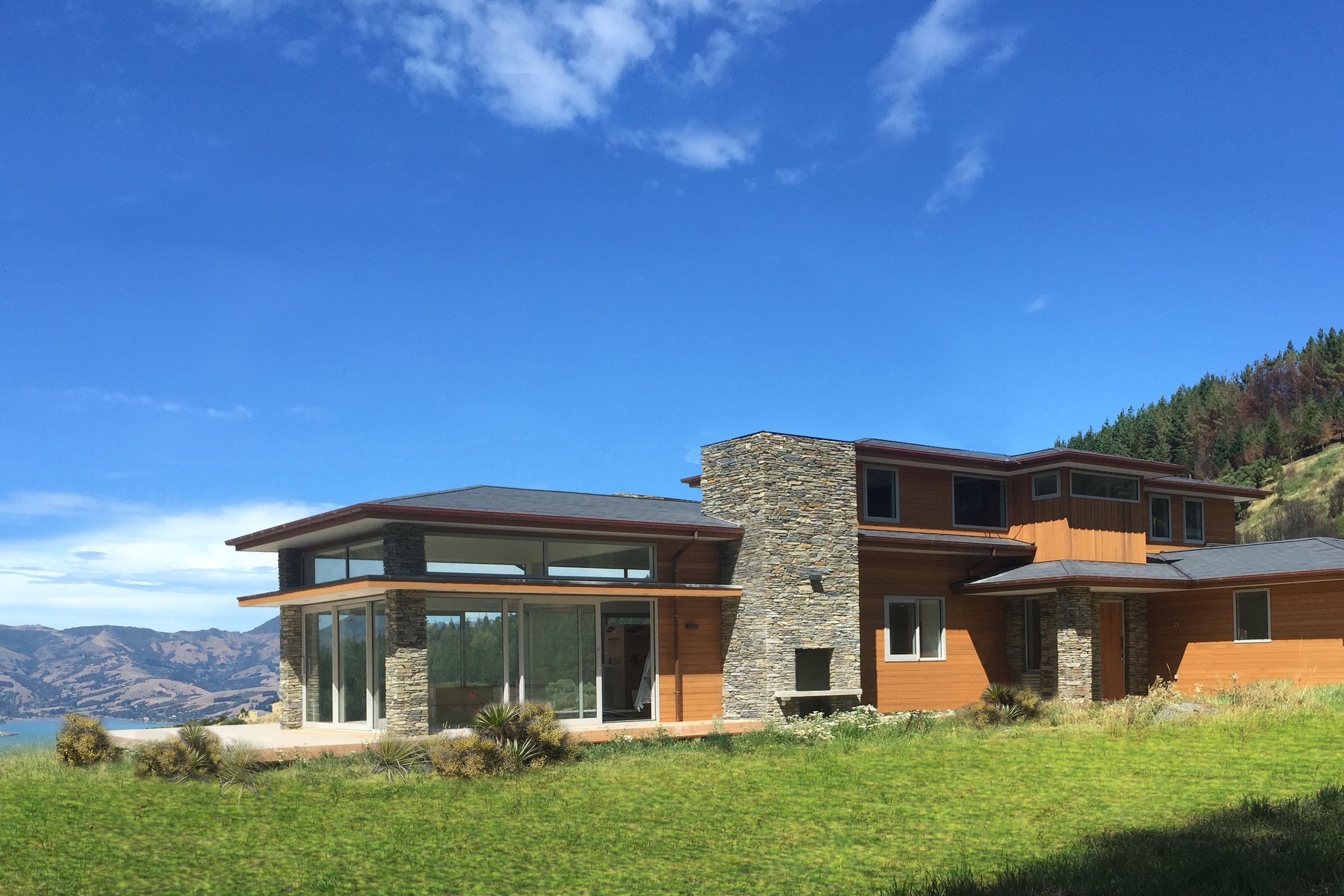 Barrys Bay House