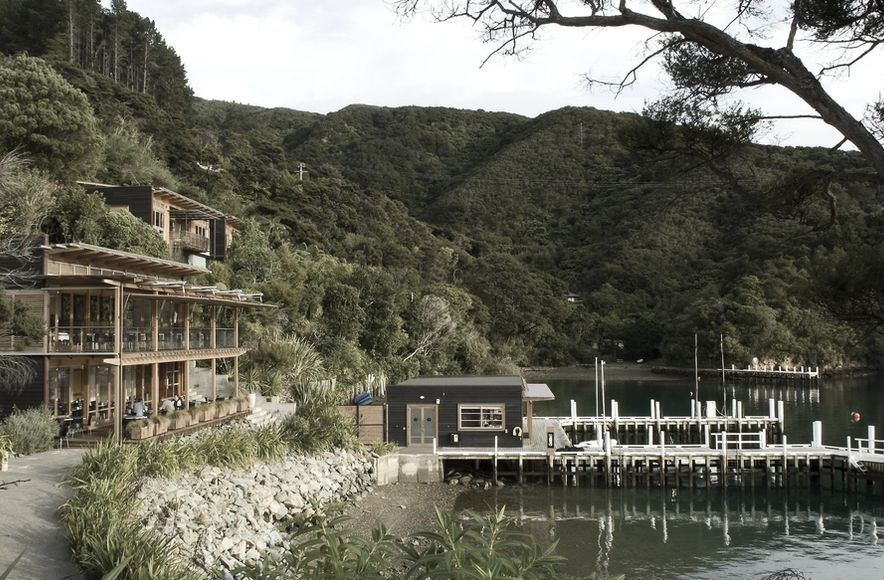 Bay of Many Coves, Marlborough Sounds