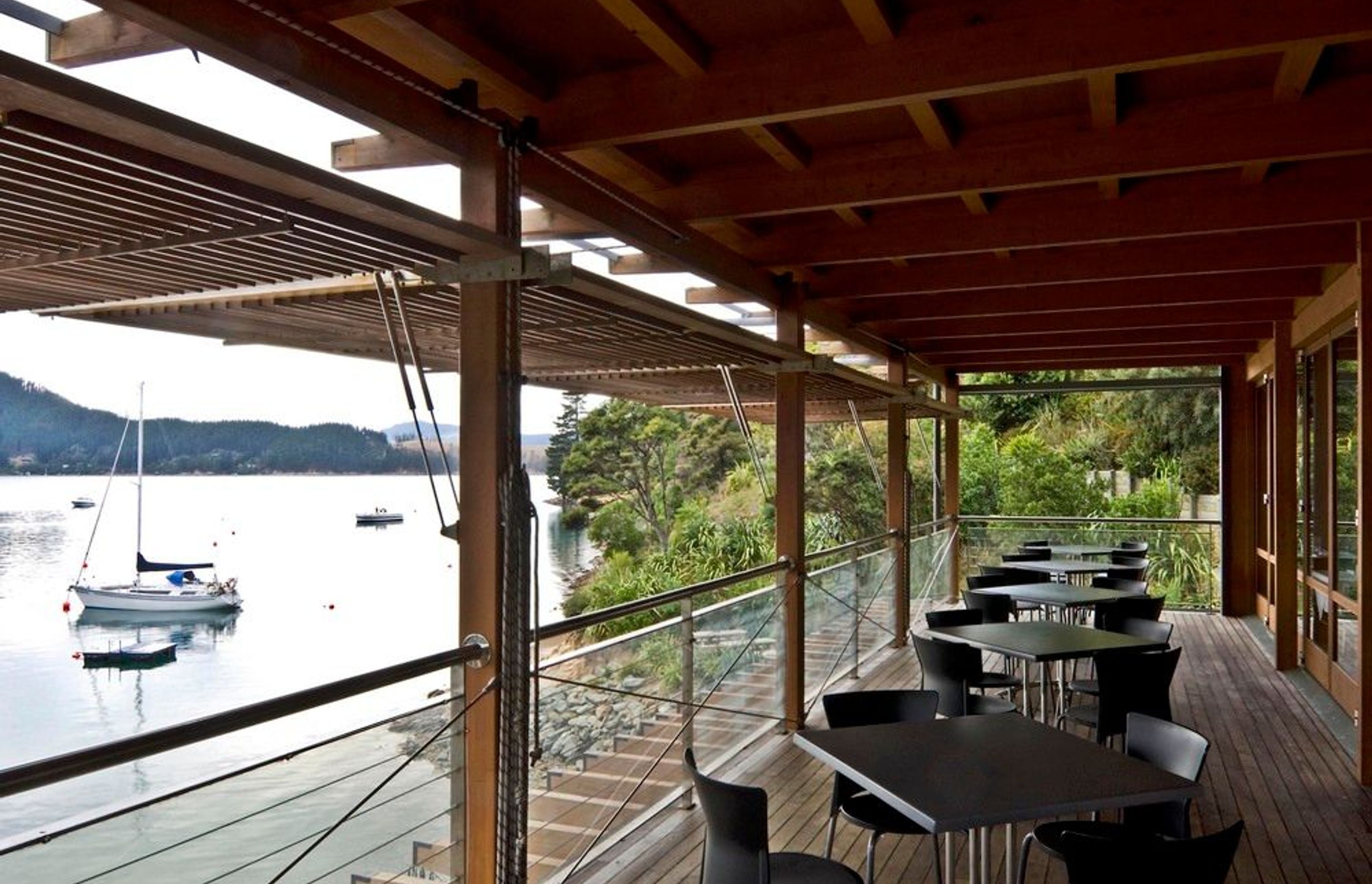 Bay of many cover, Marlborough Sounds