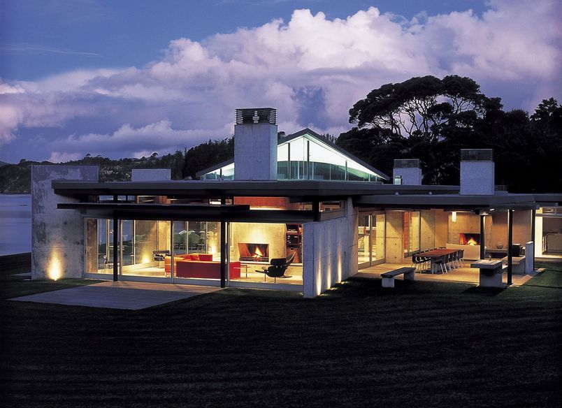 Beach Retreat