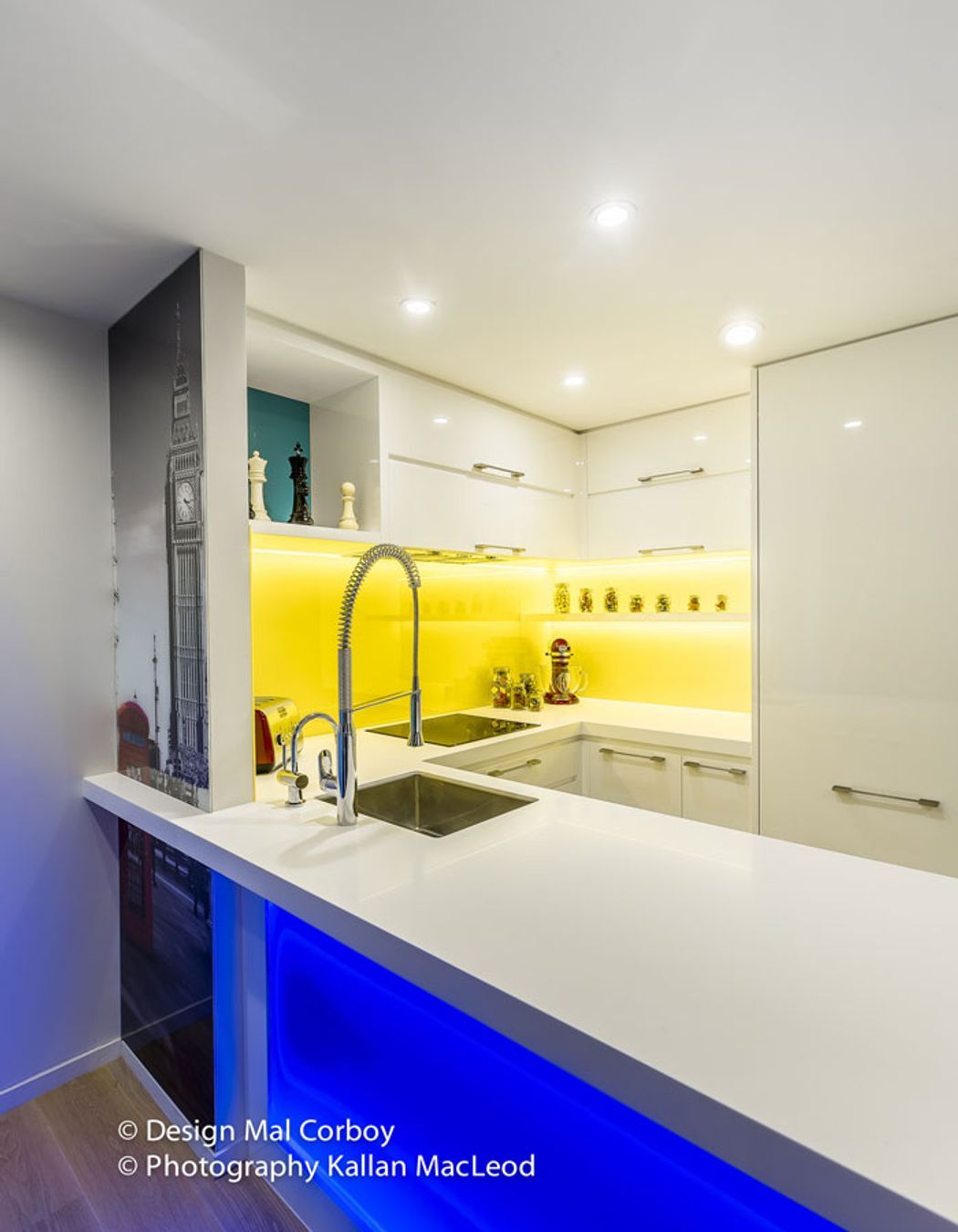 Beaumont Quarter Kitchen