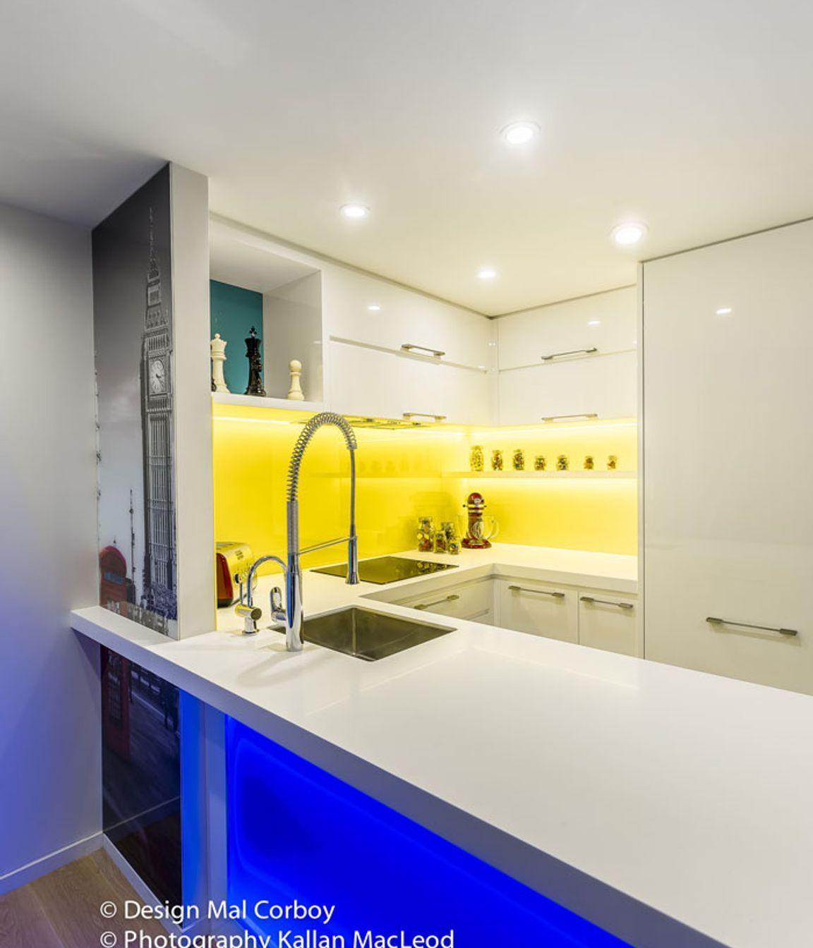 Beaumont Quarter Kitchen