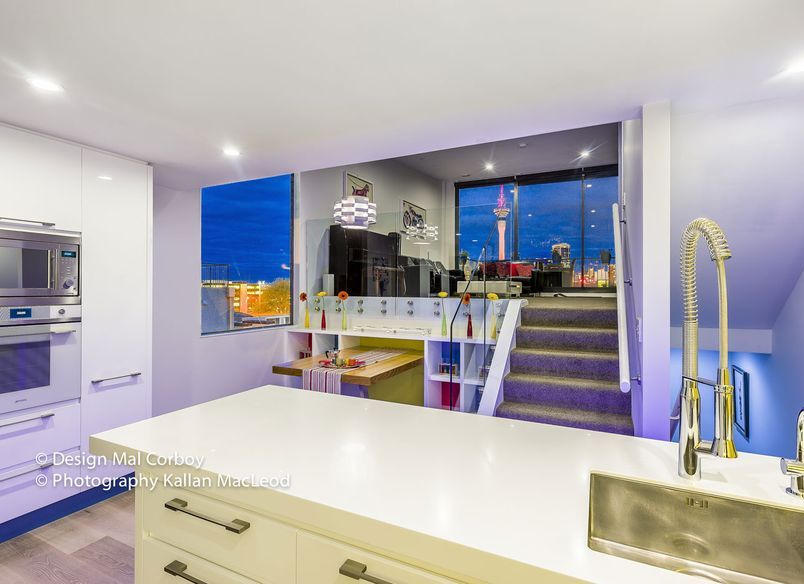 Beaumont Quarter Kitchen