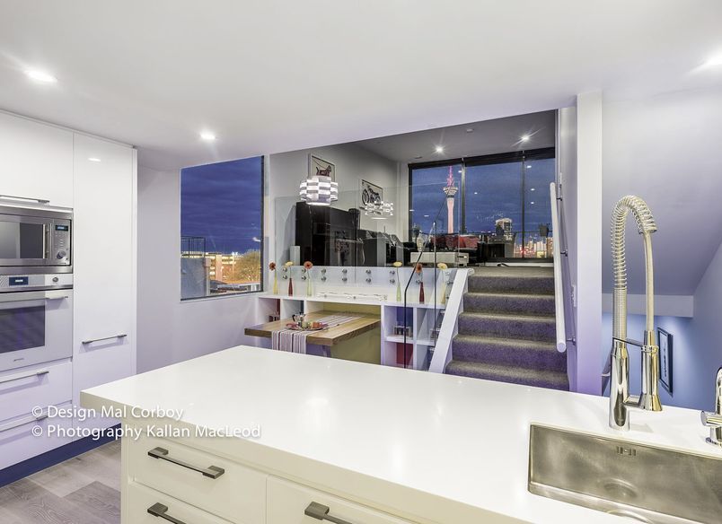 Beaumont Quarter Kitchen