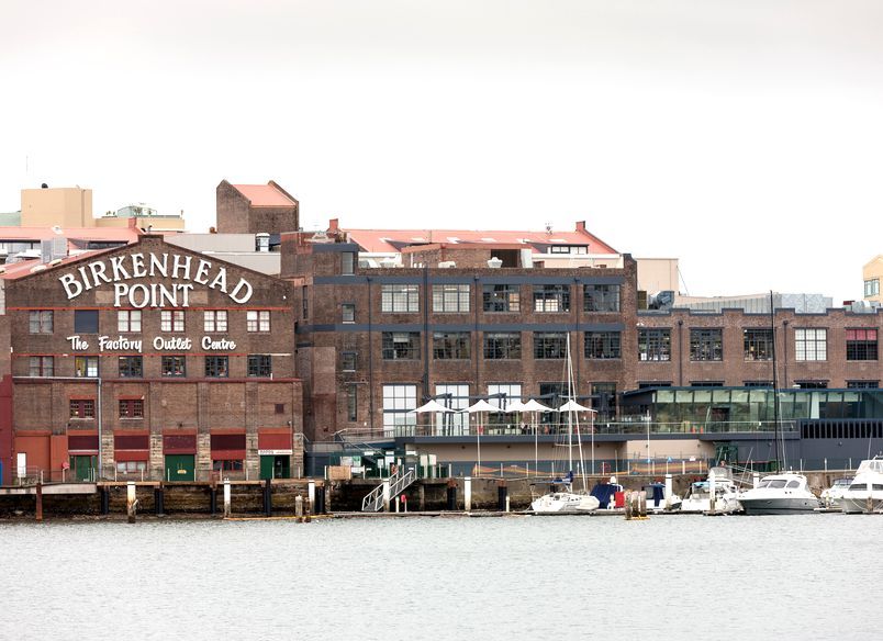 Birkenhead Point