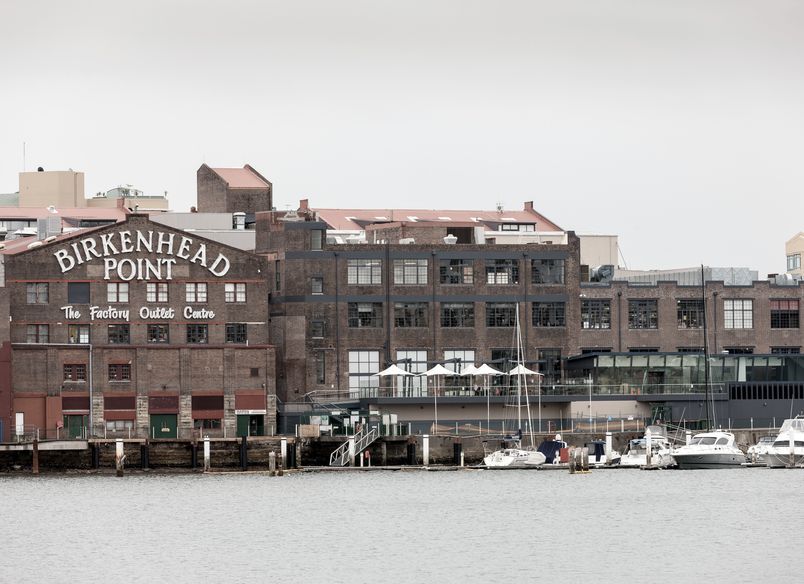 Birkenhead Point