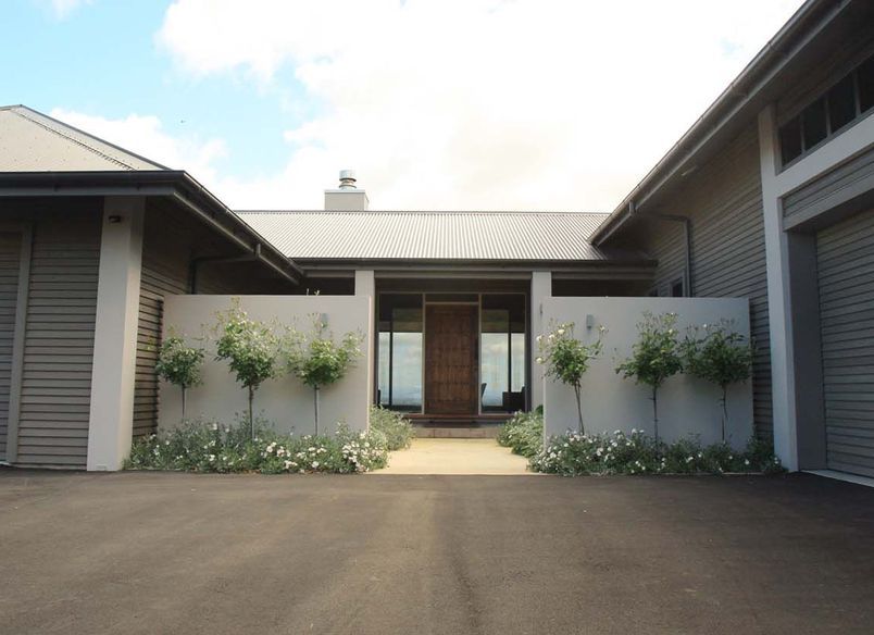 Yortt Family Home