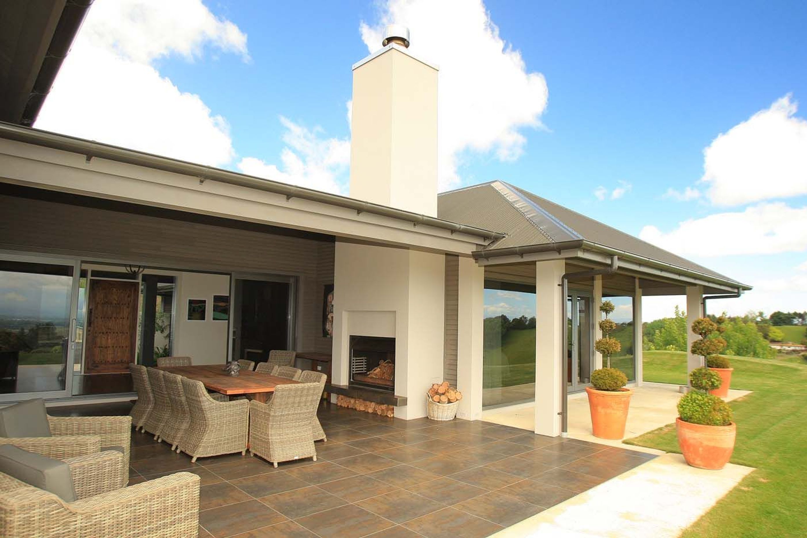 Yortt Family Home
