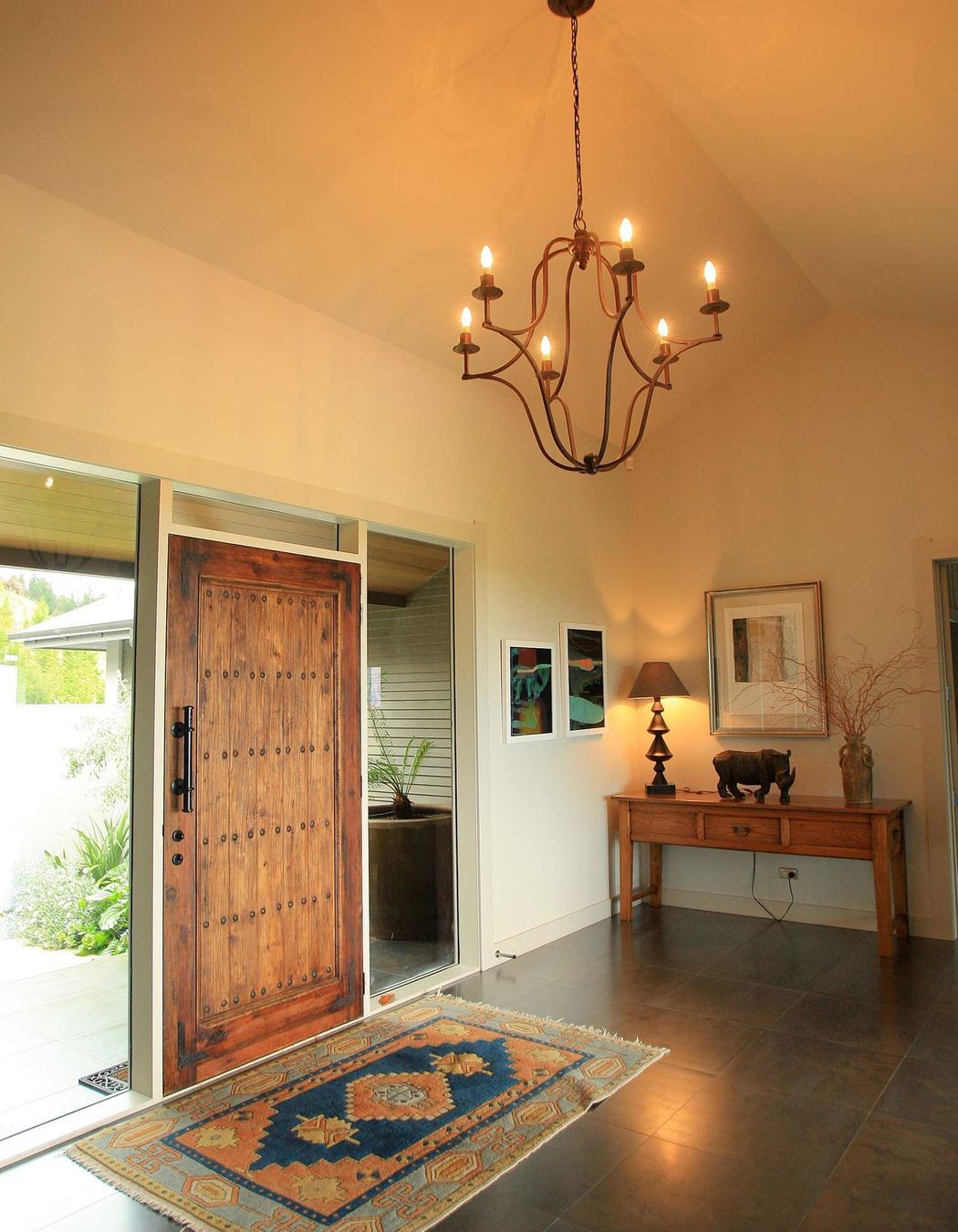 Yortt Family Home