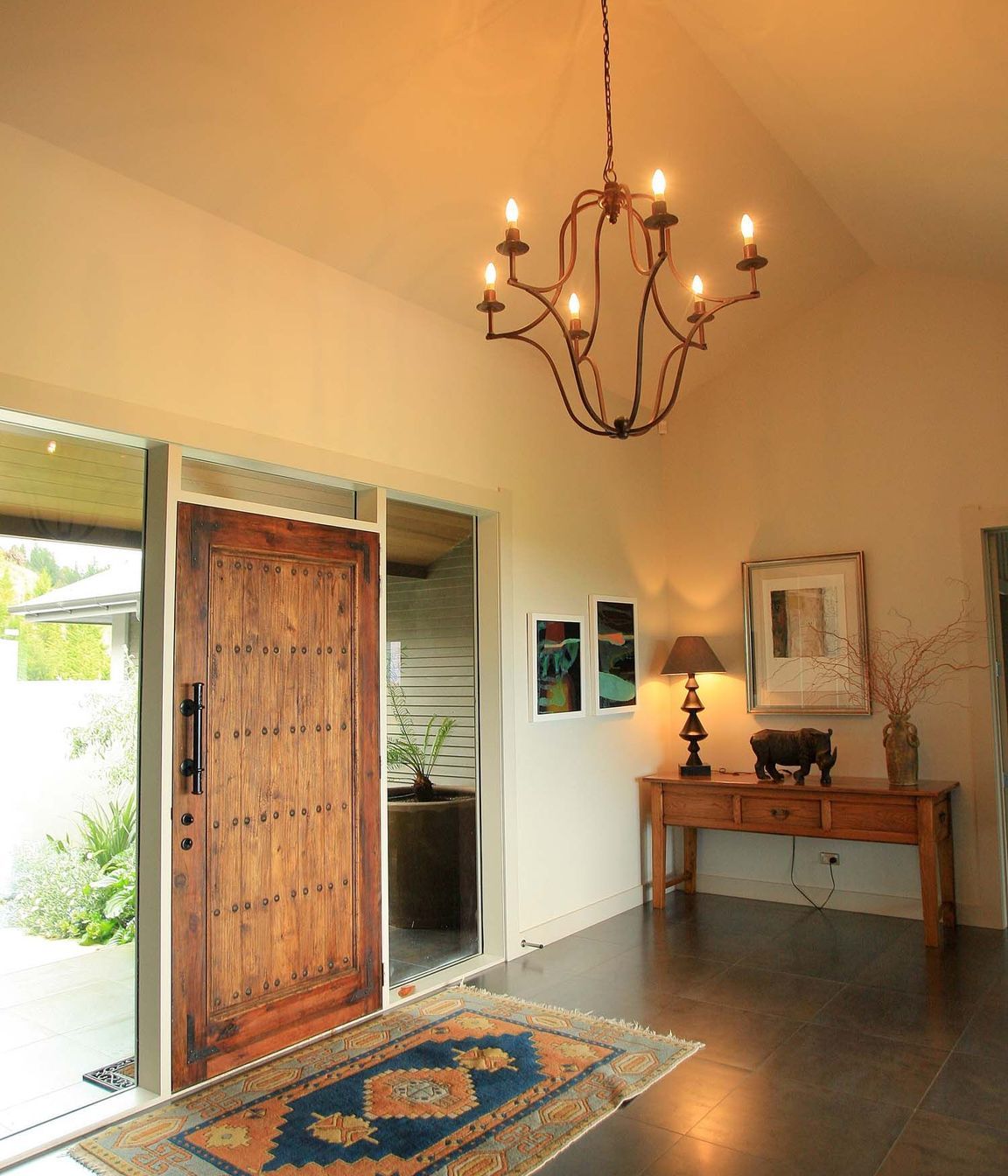 Yortt Family Home
