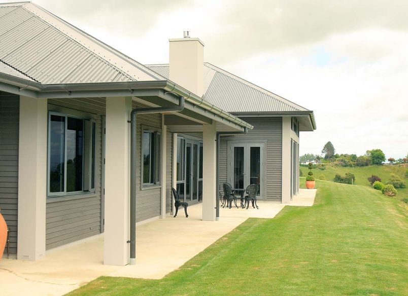 Yortt Family Home