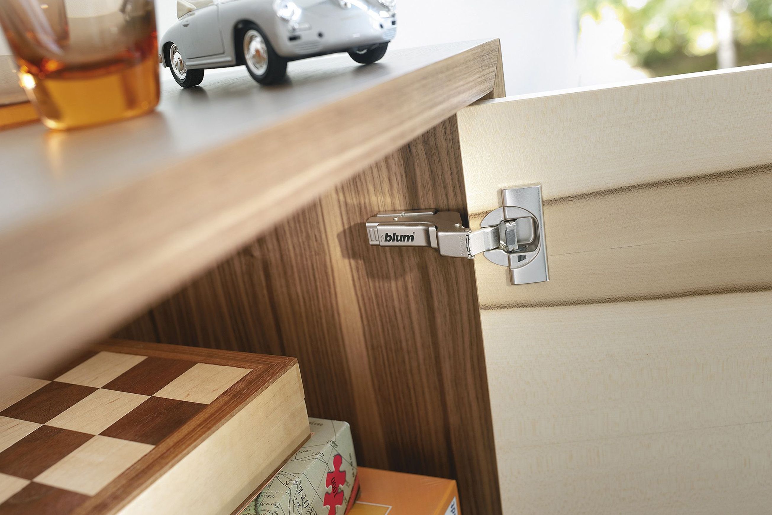 CLIP top BLUMOTION - Hinge System