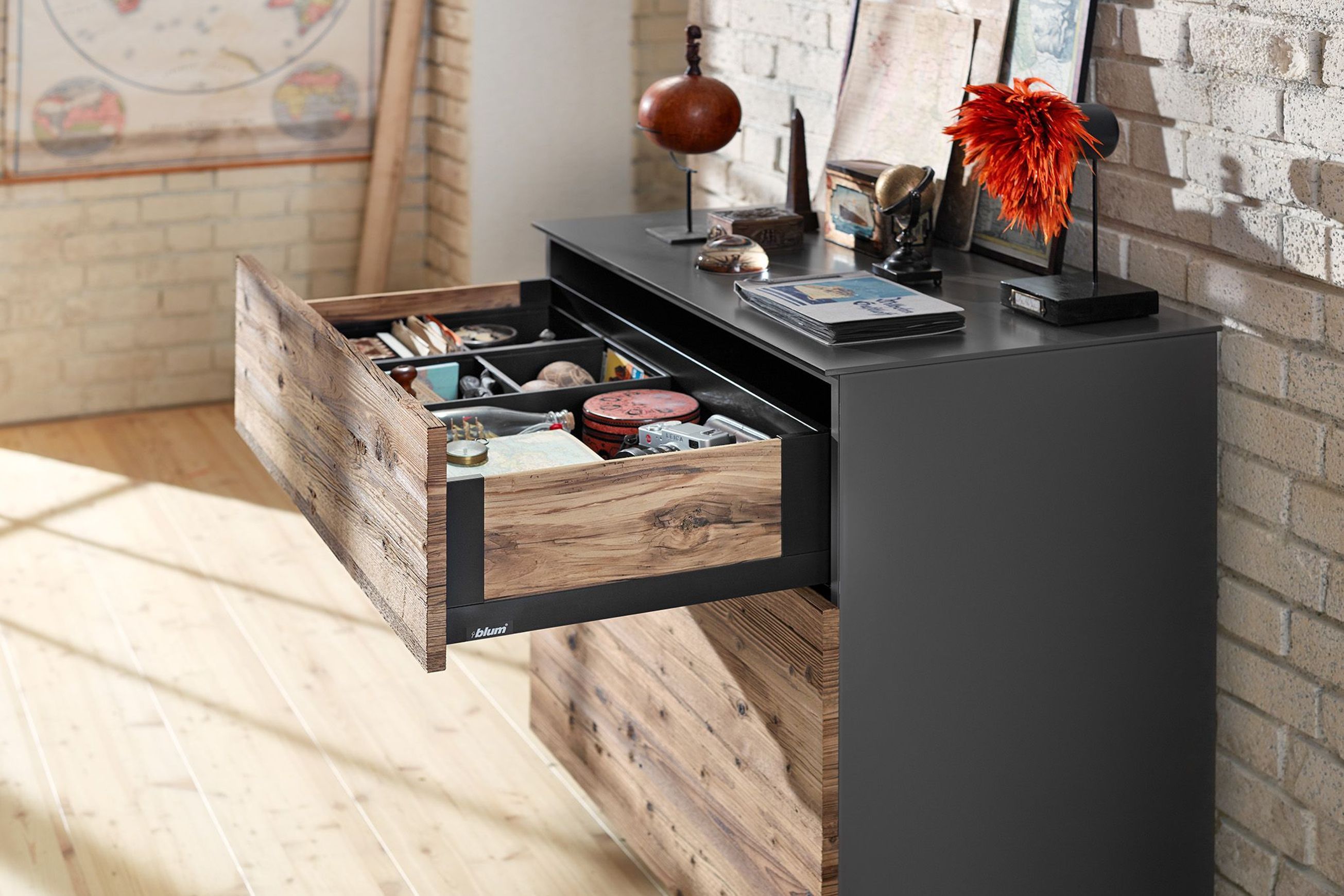 LEGRABOX free - Box System