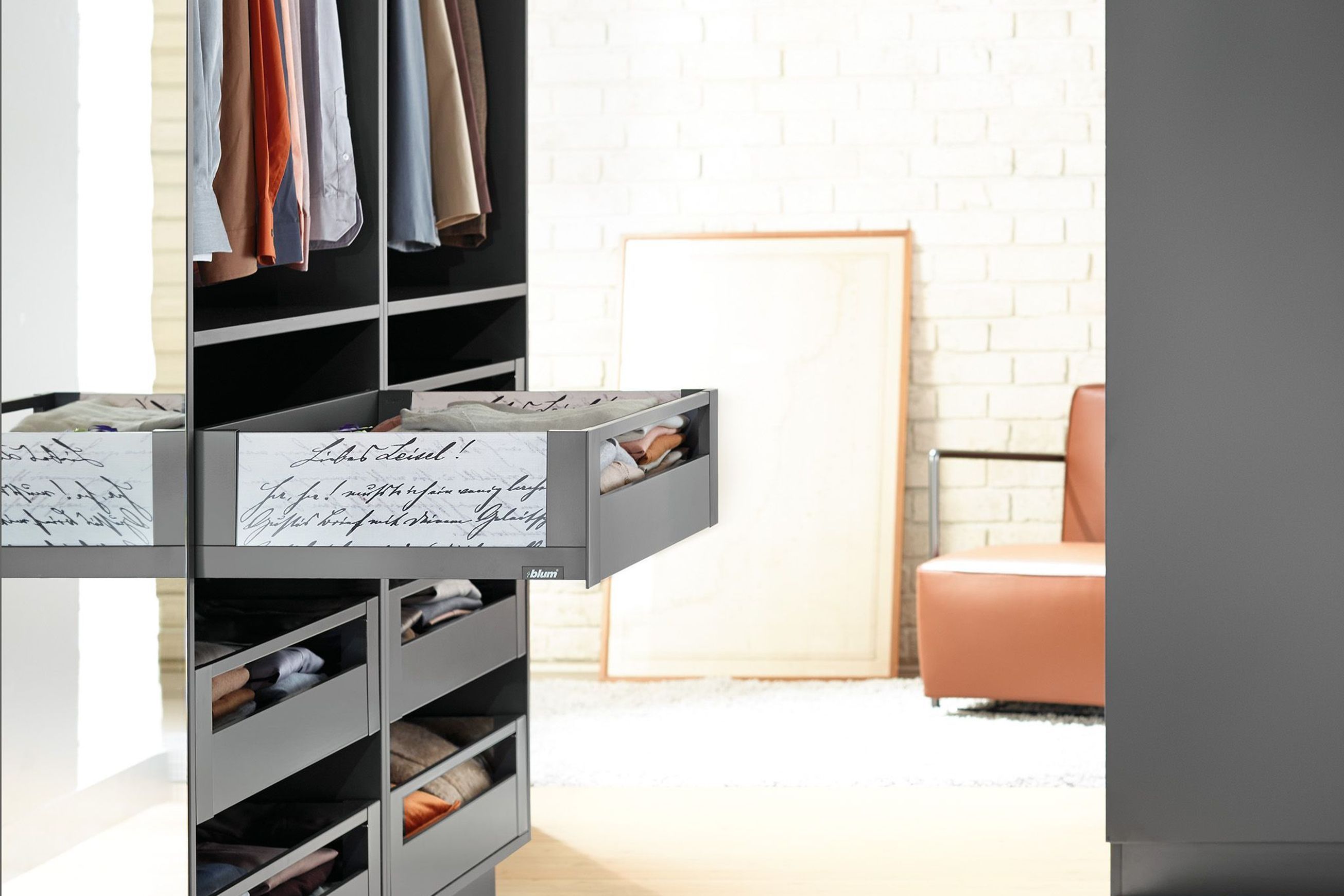 LEGRABOX free - Box System