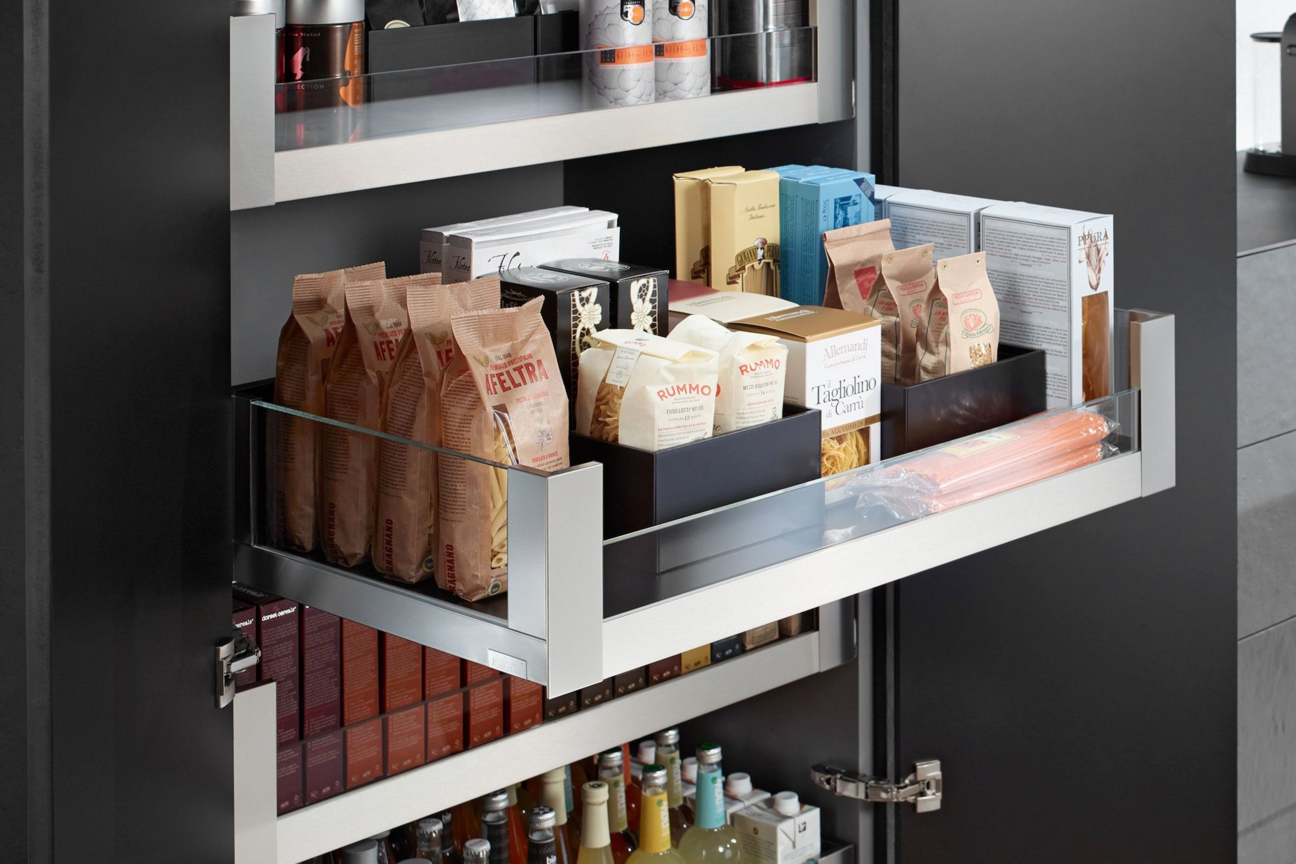 SPACE TOWER with LEGRABOX