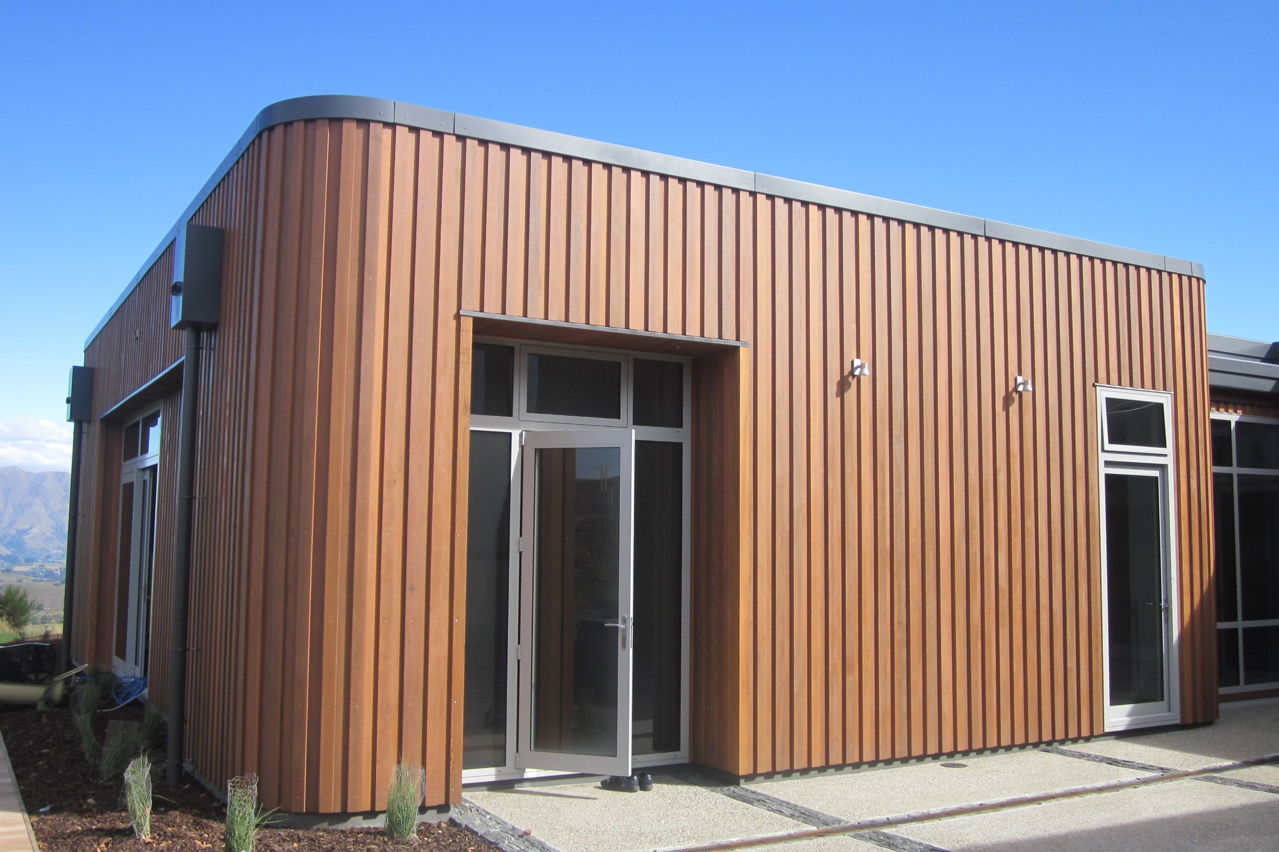 JSC Board and Batten Timber Weatherboard System