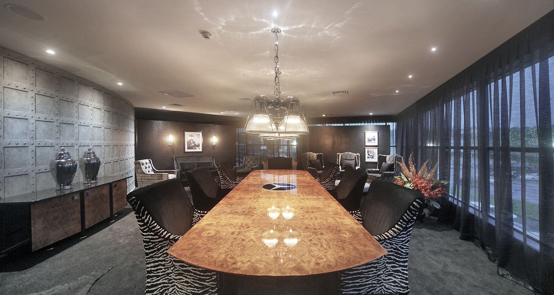 Mercedes Auckland Boardroom banner