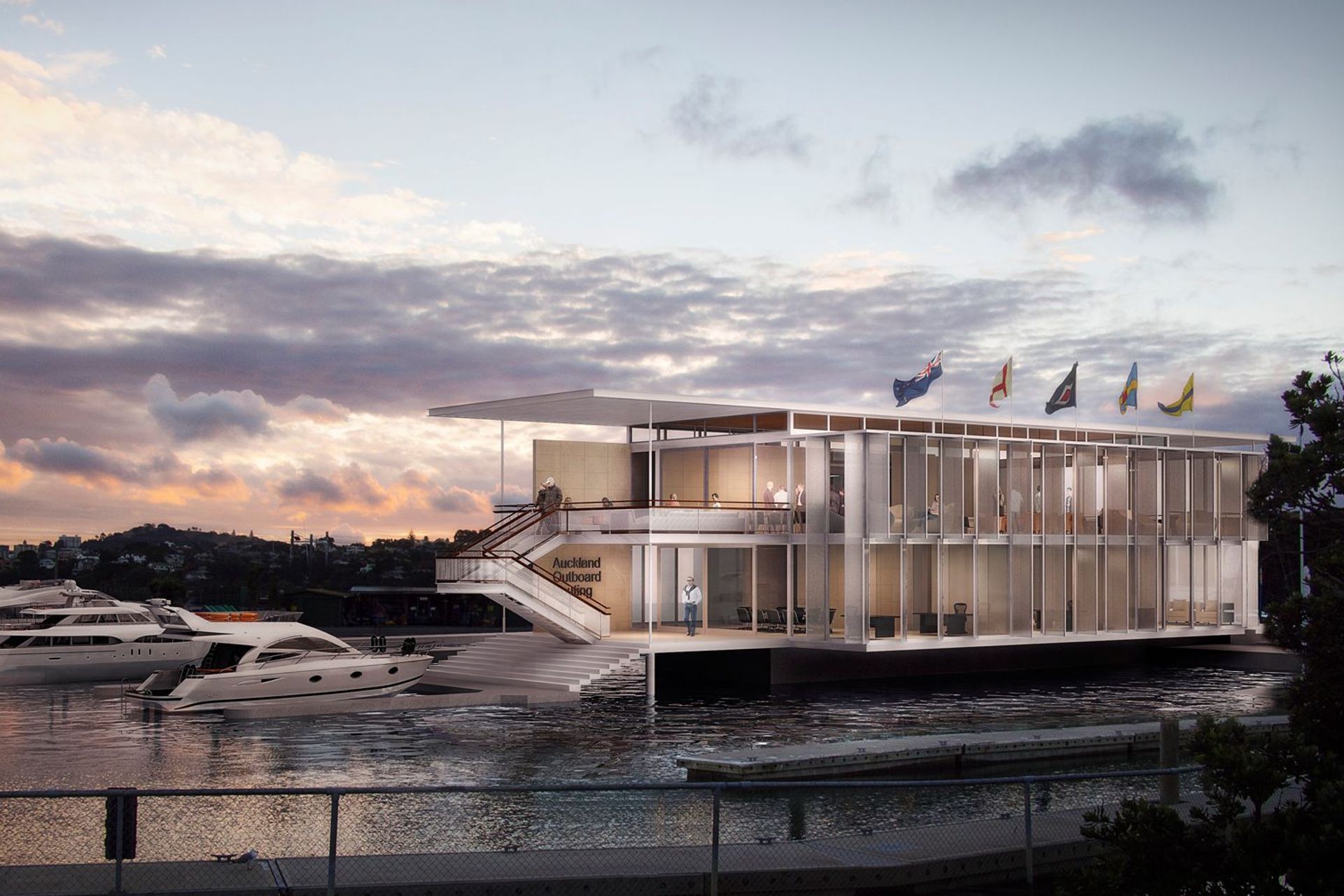 Boat Club