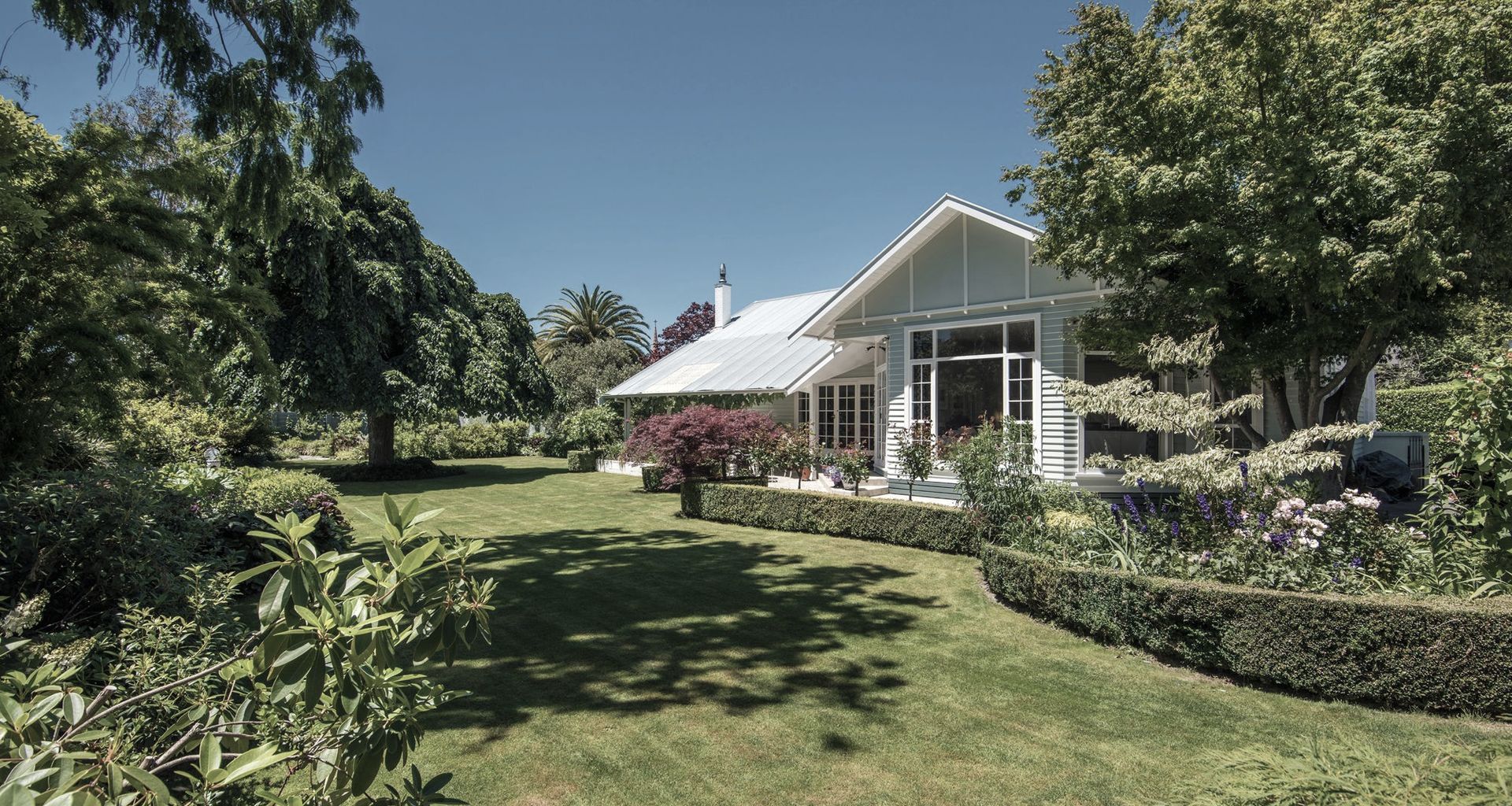 Botanica B&B banner