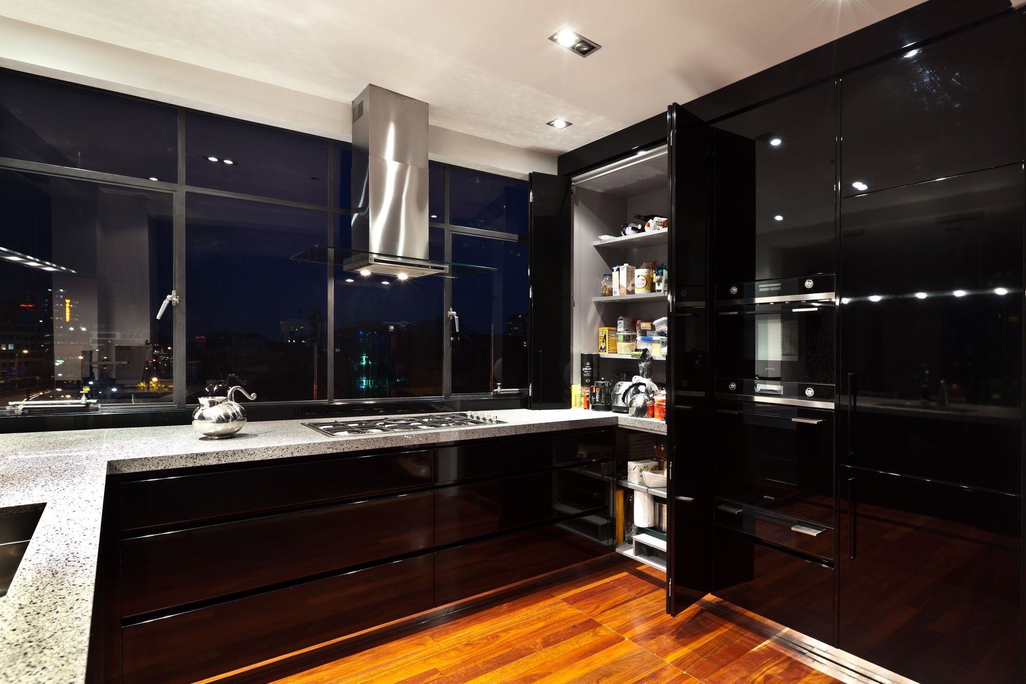 K Road Penthouse