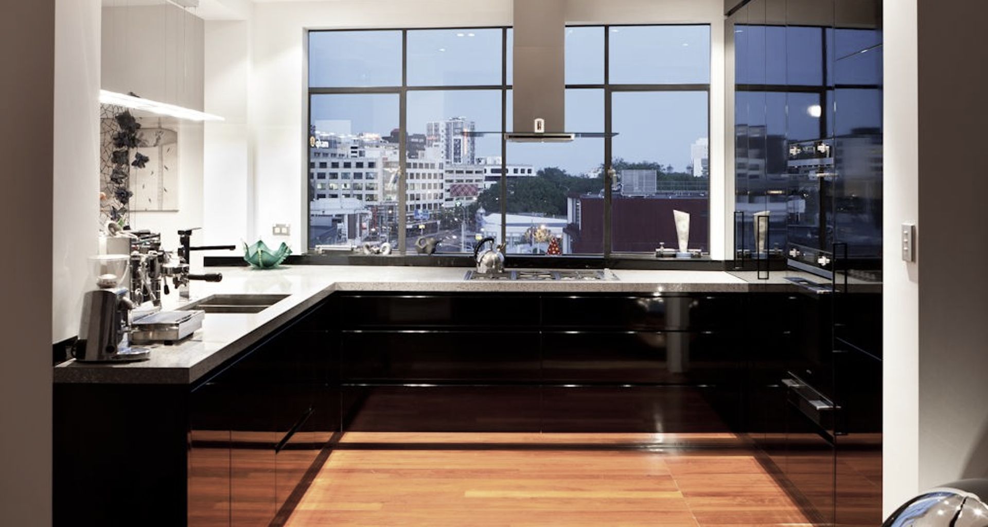 K Road Penthouse banner