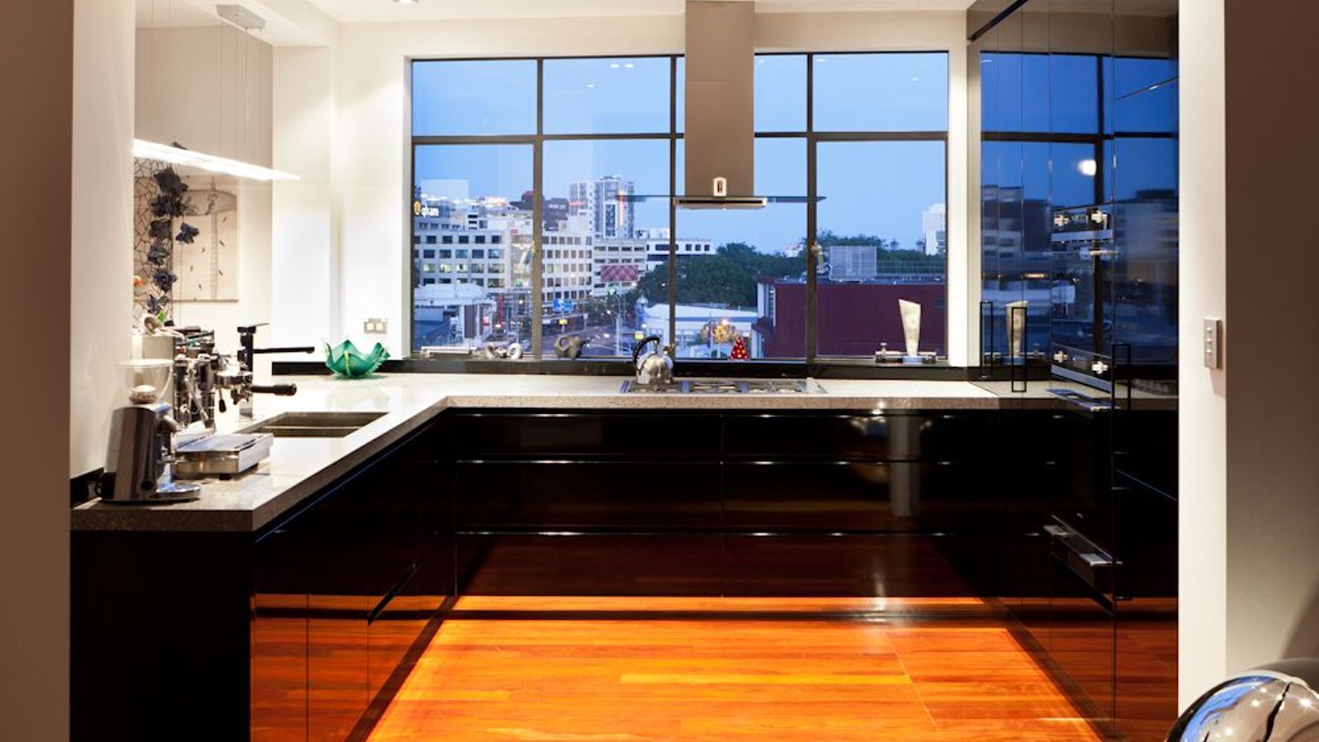 K Road Penthouse banner