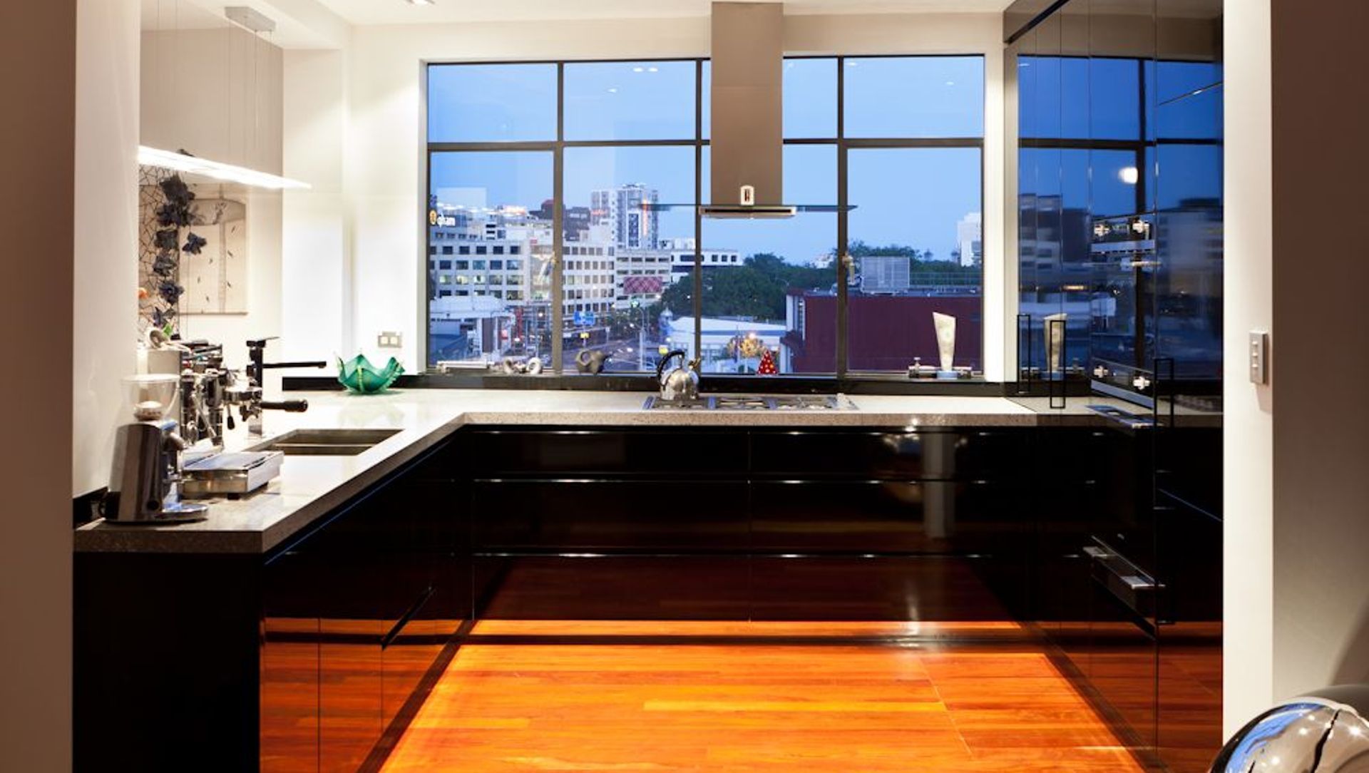 K Road Penthouse banner