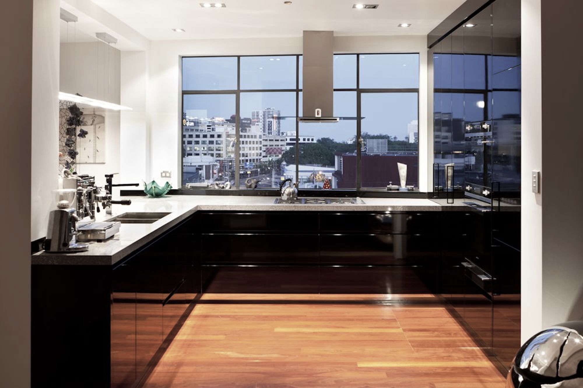 K Road Penthouse