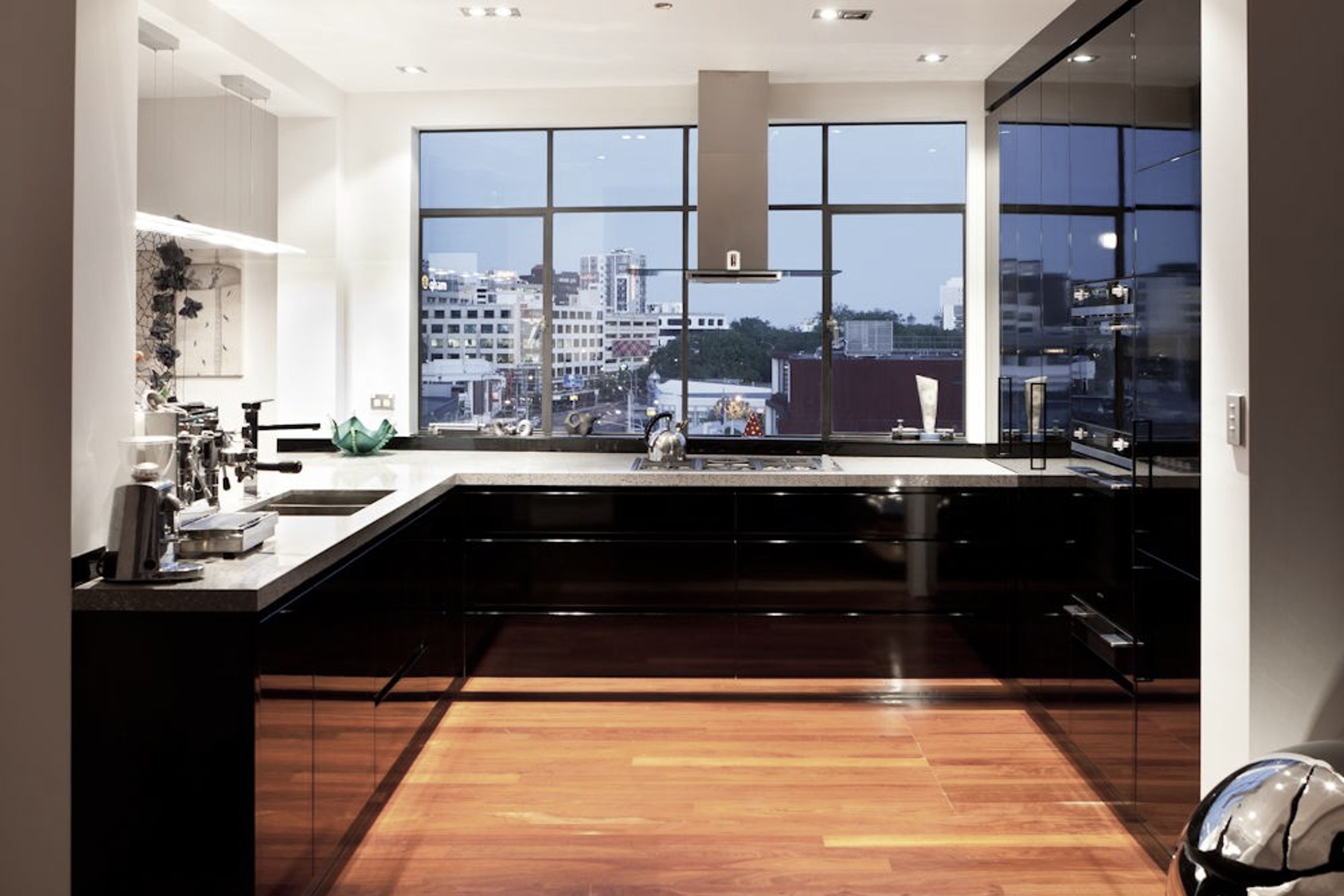 K Road Penthouse