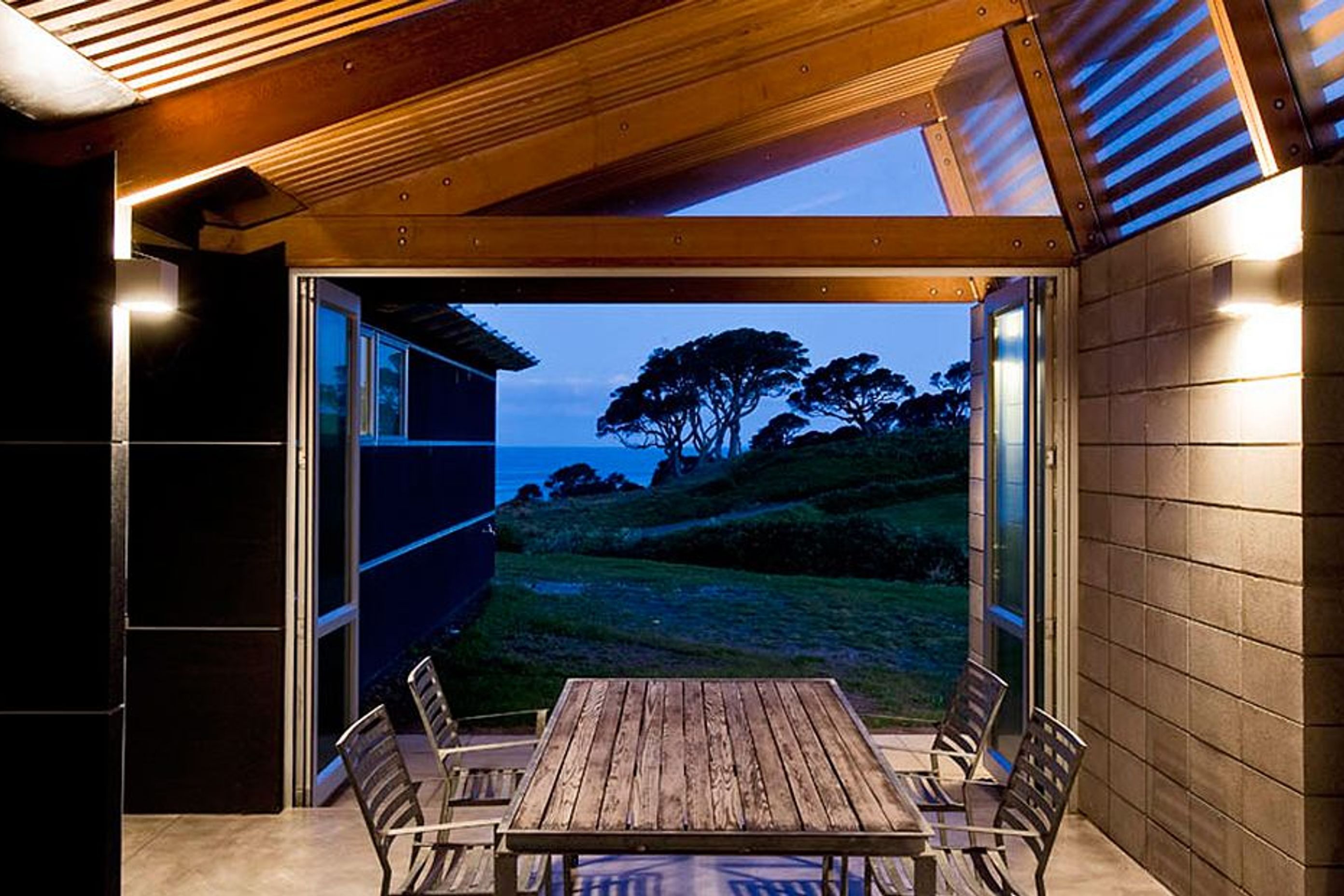 Bream Tail House Mangawhai Heads