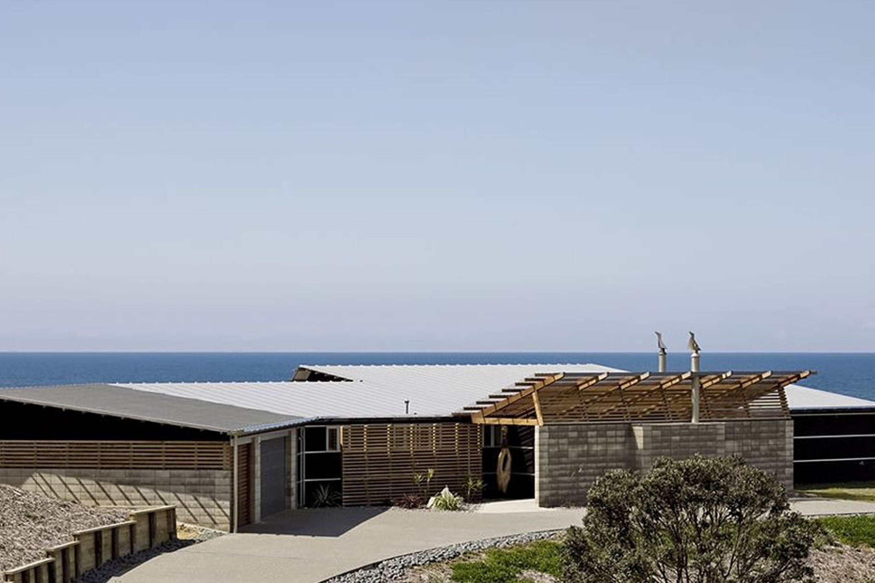 Bream Tail House Mangawhai Heads