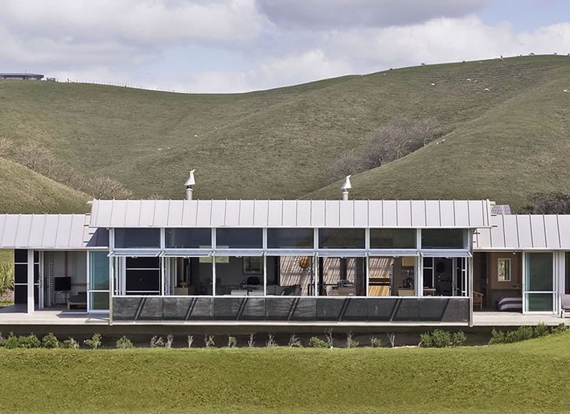 Bream Tail House Mangawhai Heads